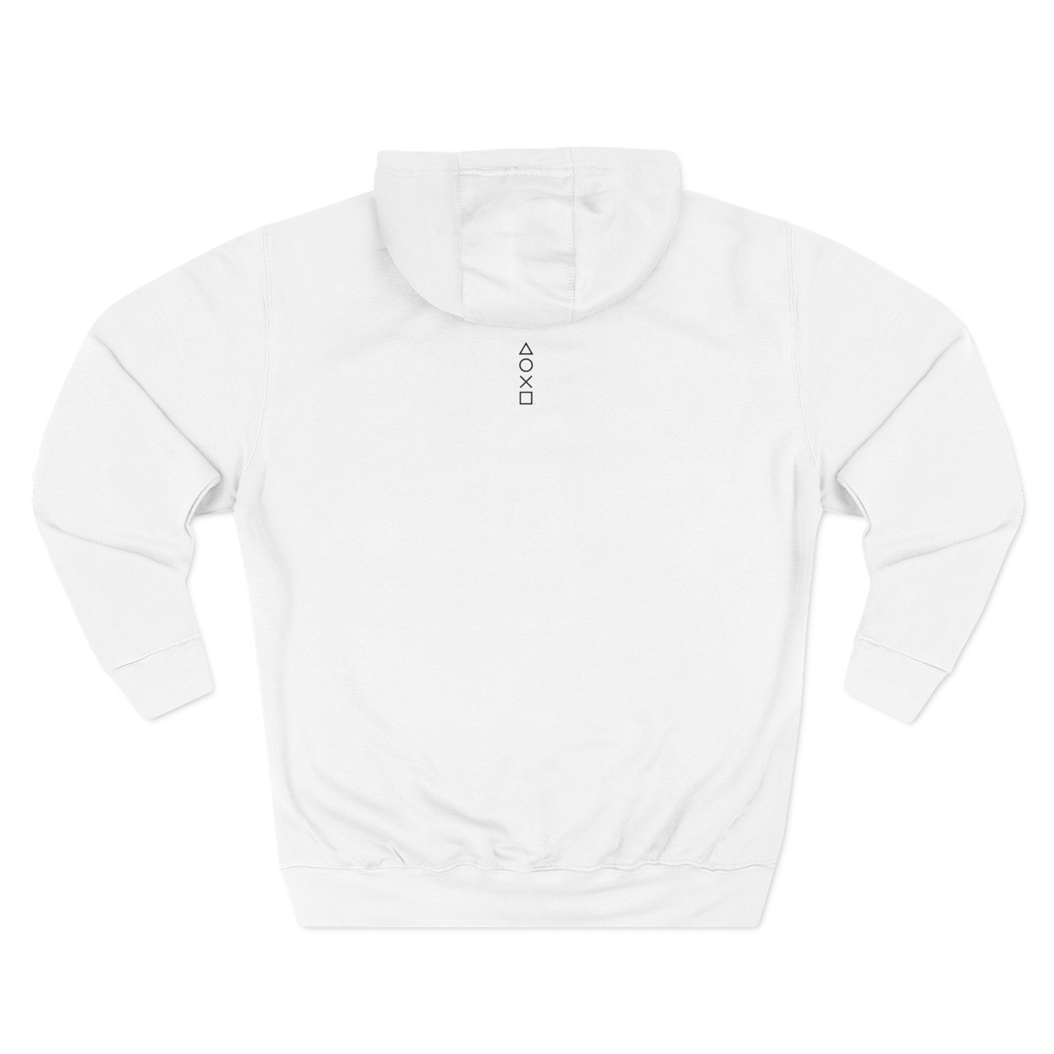 PlayStation Eat Sleep Play Three-Panel Fleece Hoodie