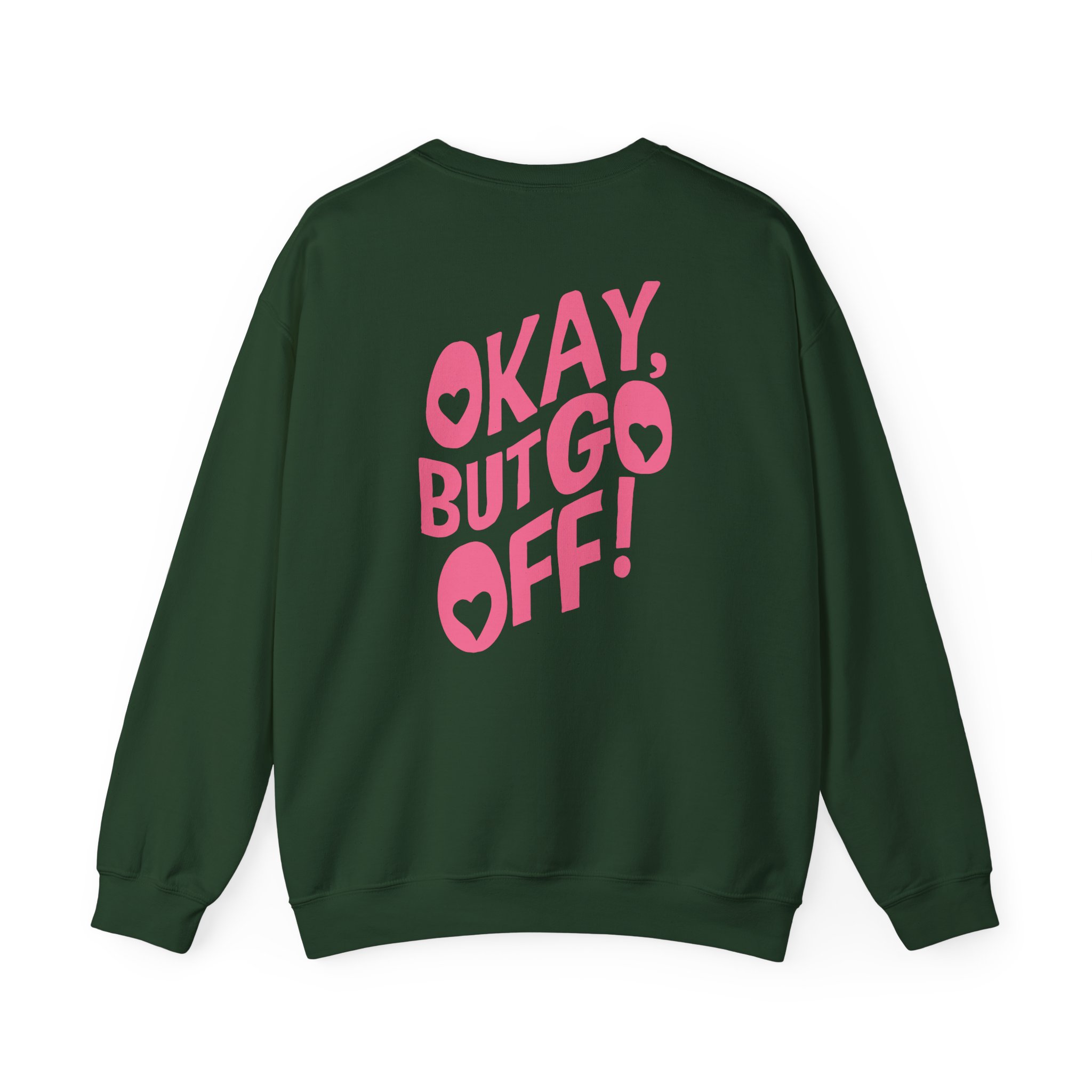 Shawty Bae Unisex Heavy Blendâ„¢ Crewneck Sweatshirt