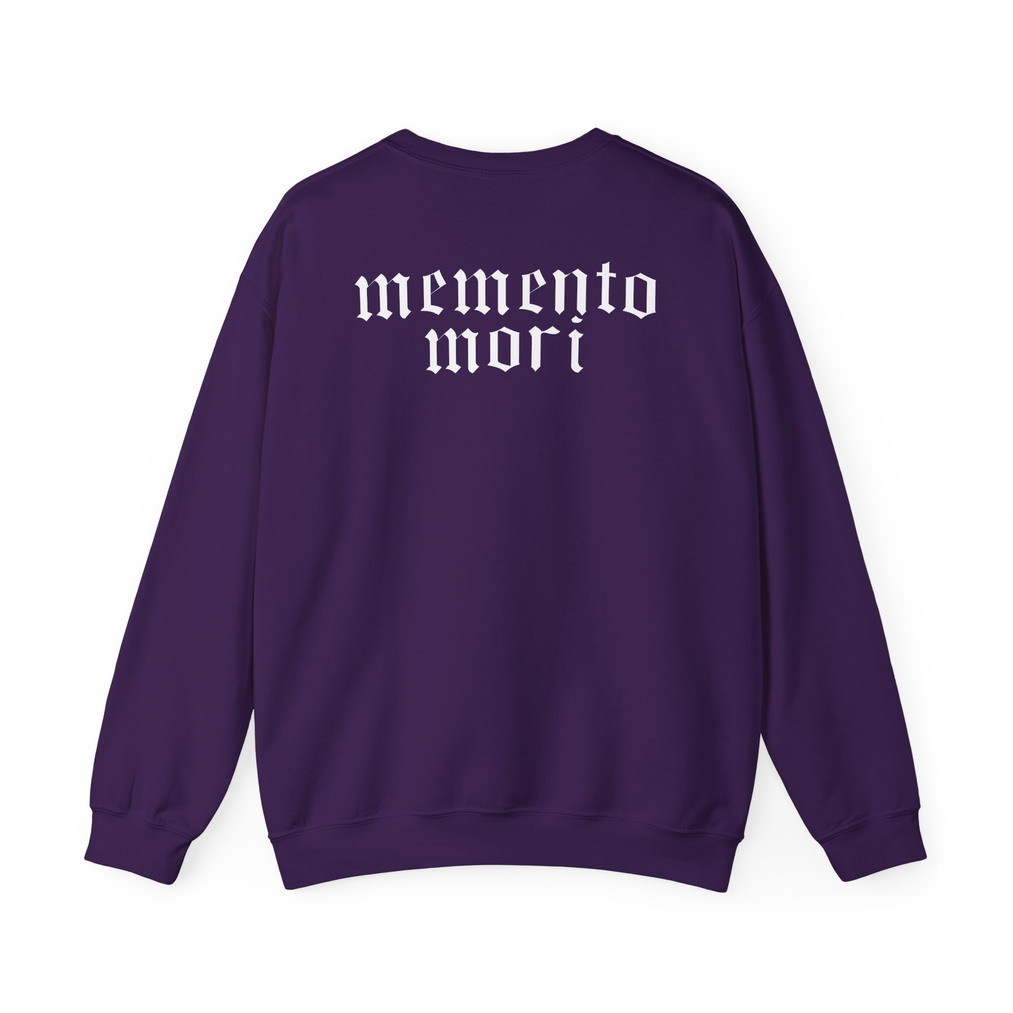 Marduk Memento Mori Unisex Heavy Blendâ„¢ Crewneck Sweatshirt