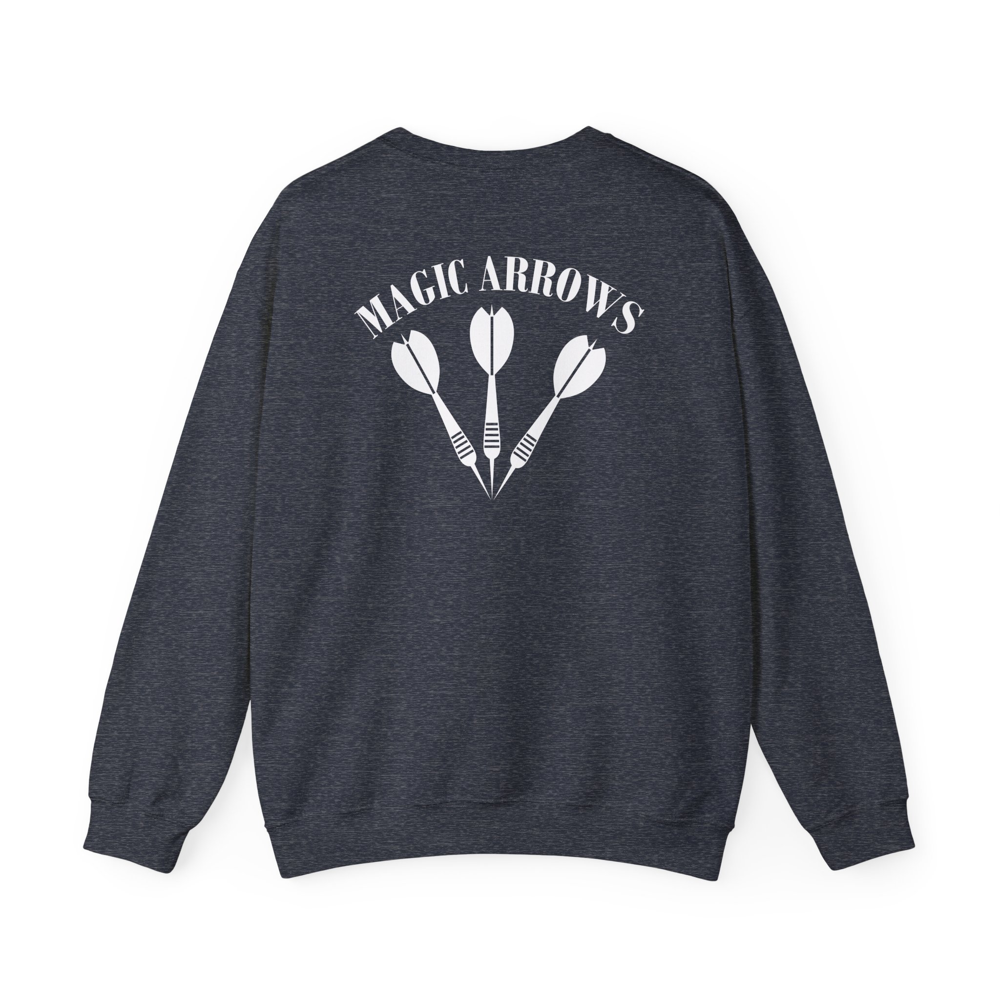 Blur Unisex Heavy Blendâ„¢ Crewneck Sweatshirt