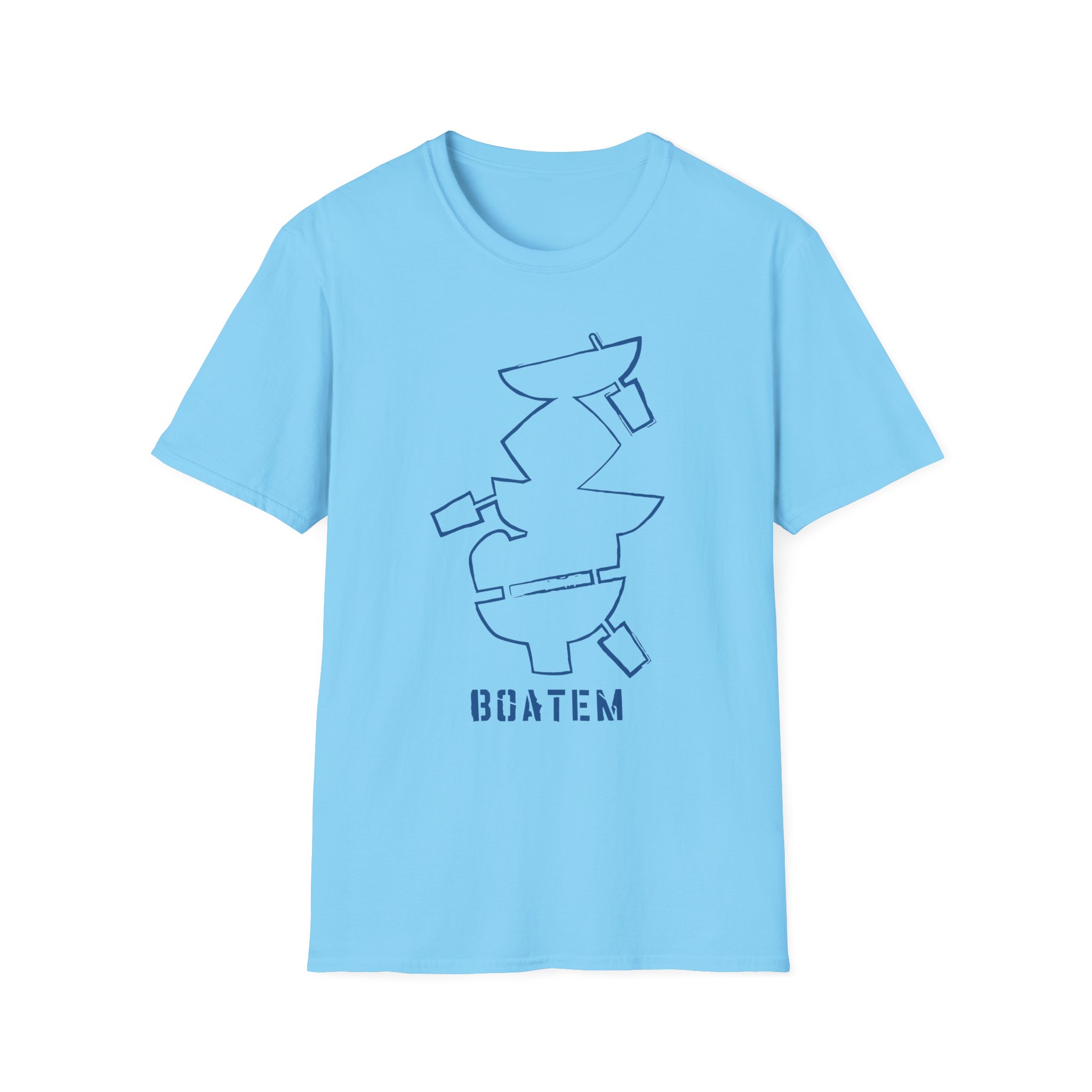 Grian Boatem Unisex Softstyle T-Shirt