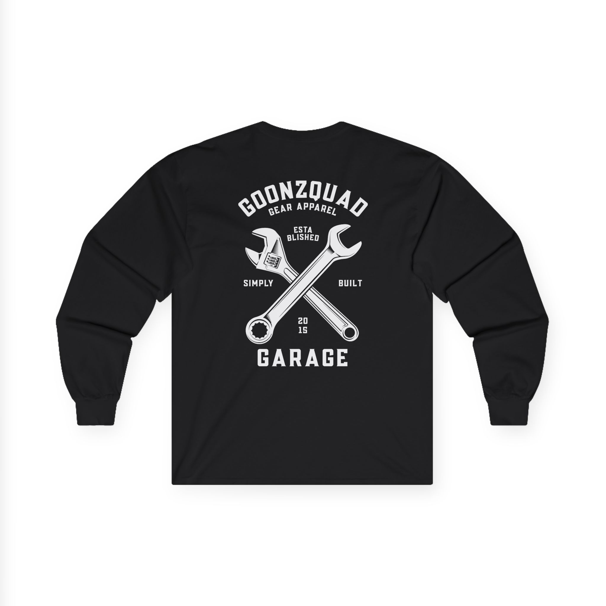 Goonzquad Wrench Unisex Ultra Cotton Long Sleeve Tee