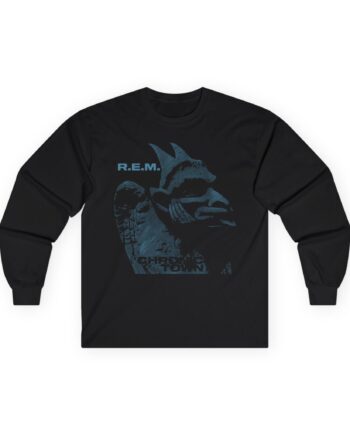 Rem Chronic Town Gargoyle Unisex Ultra Cotton Long Sleeve Tee