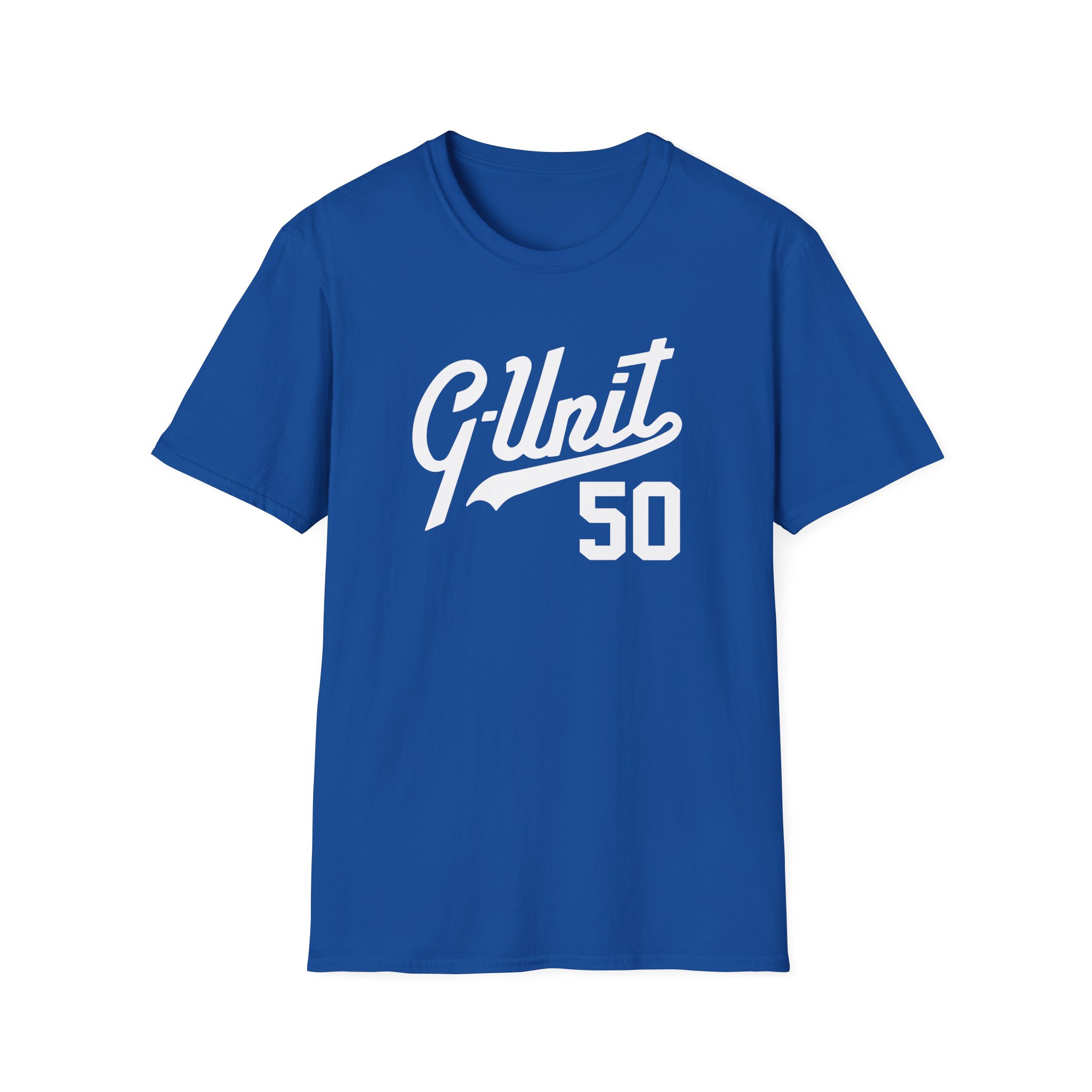 G Unit Unisex Softstyle T-Shirt