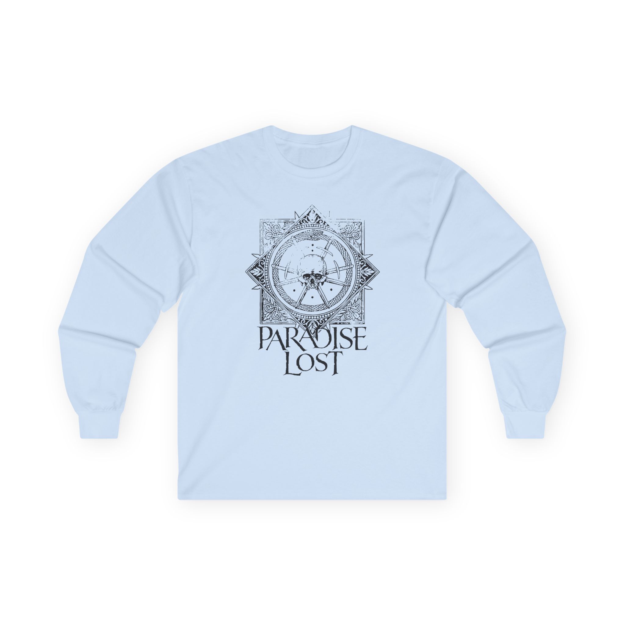 Lost Paradise Swords Unisex Ultra Cotton Long Sleeve Tee