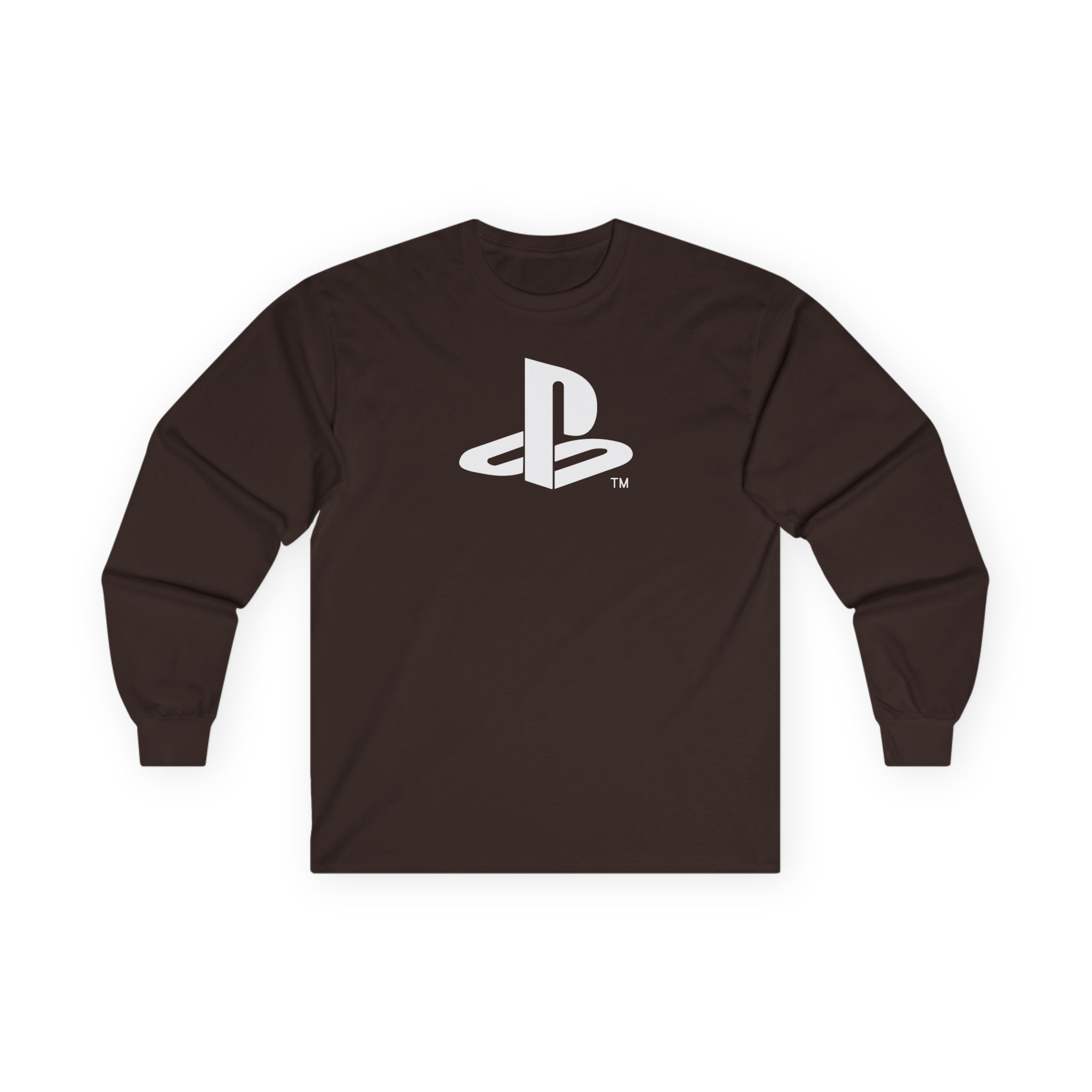 Playstation Unisex Ultra Cotton Long Sleeve Tee