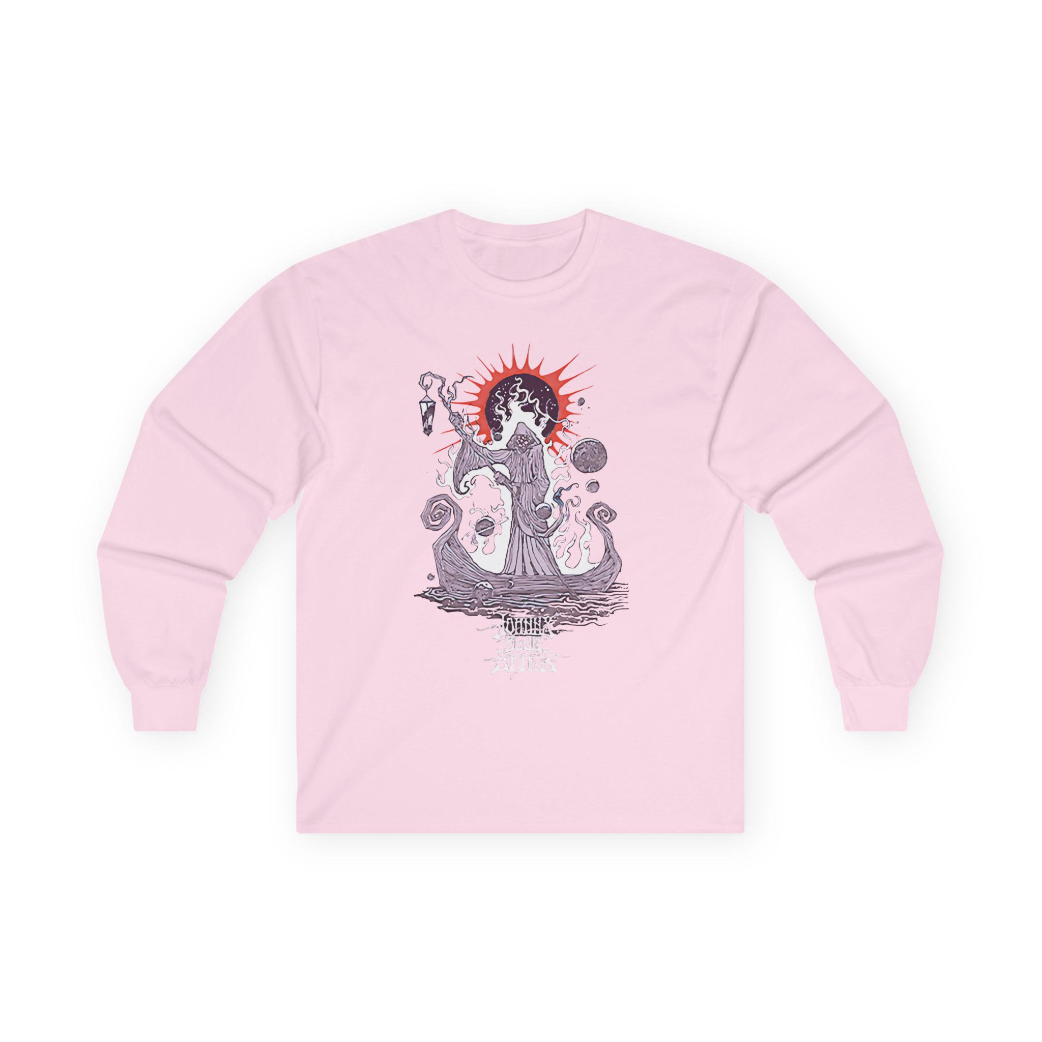 Sturgill Simpson Charon Tour Unisex Ultra Cotton Long Sleeve Tee