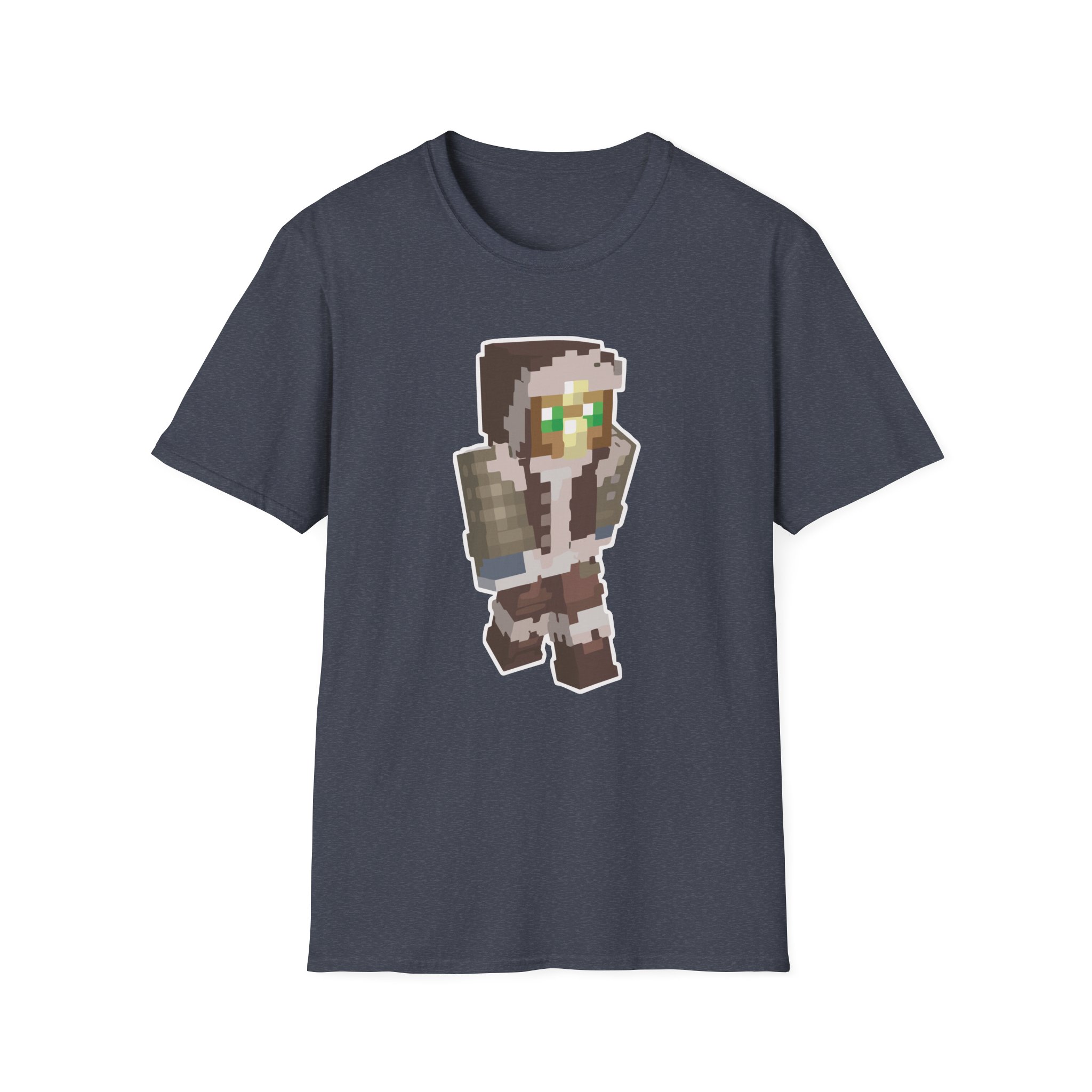 Foolish Gamers Unisex Softstyle T-Shirt