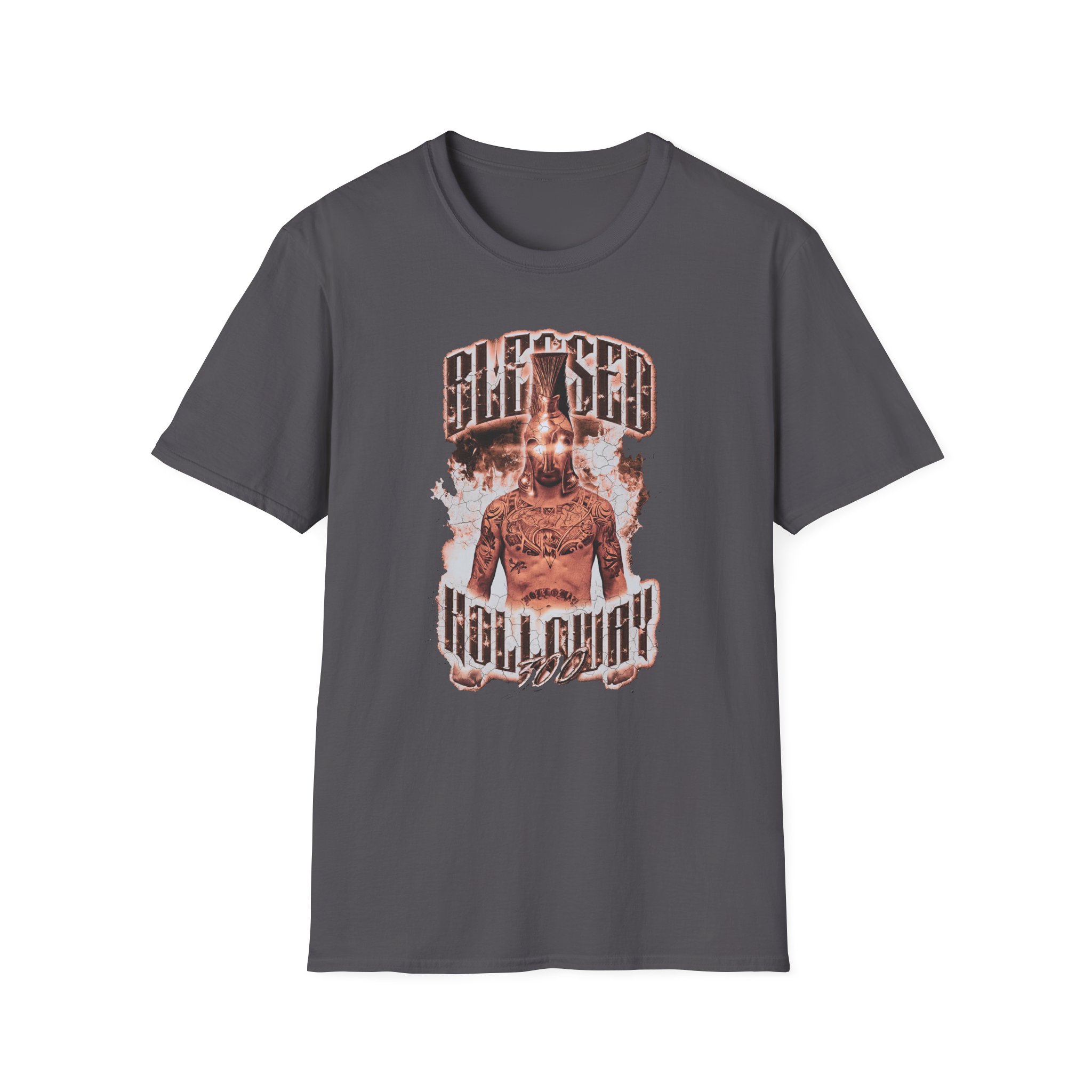 Max Holloway 300 Unisex Softstyle T-Shirt