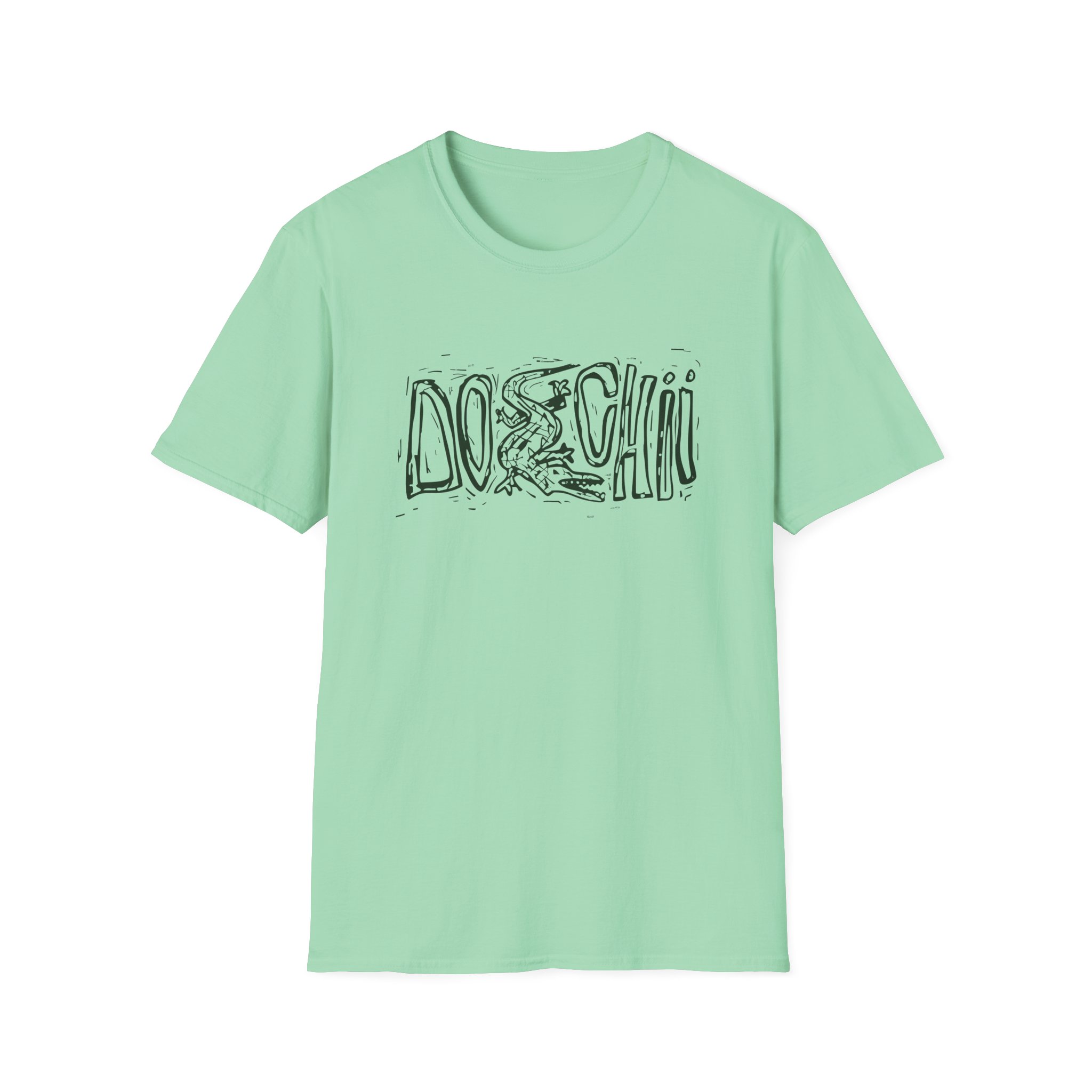Doechii Doechii Alligator Unisex Softstyle T-Shirt