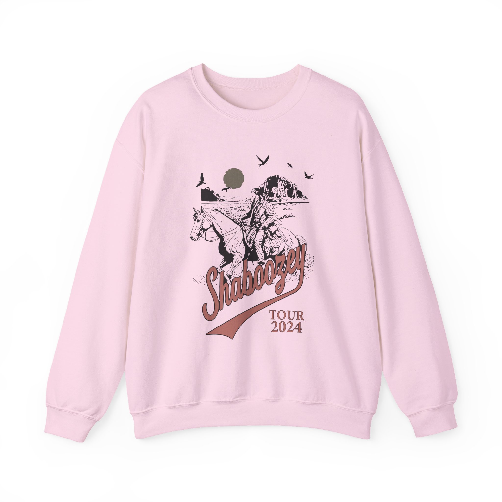 Shaboozey Horizon Ride Unisex Heavy Blendâ„¢ Crewneck Sweatshirt