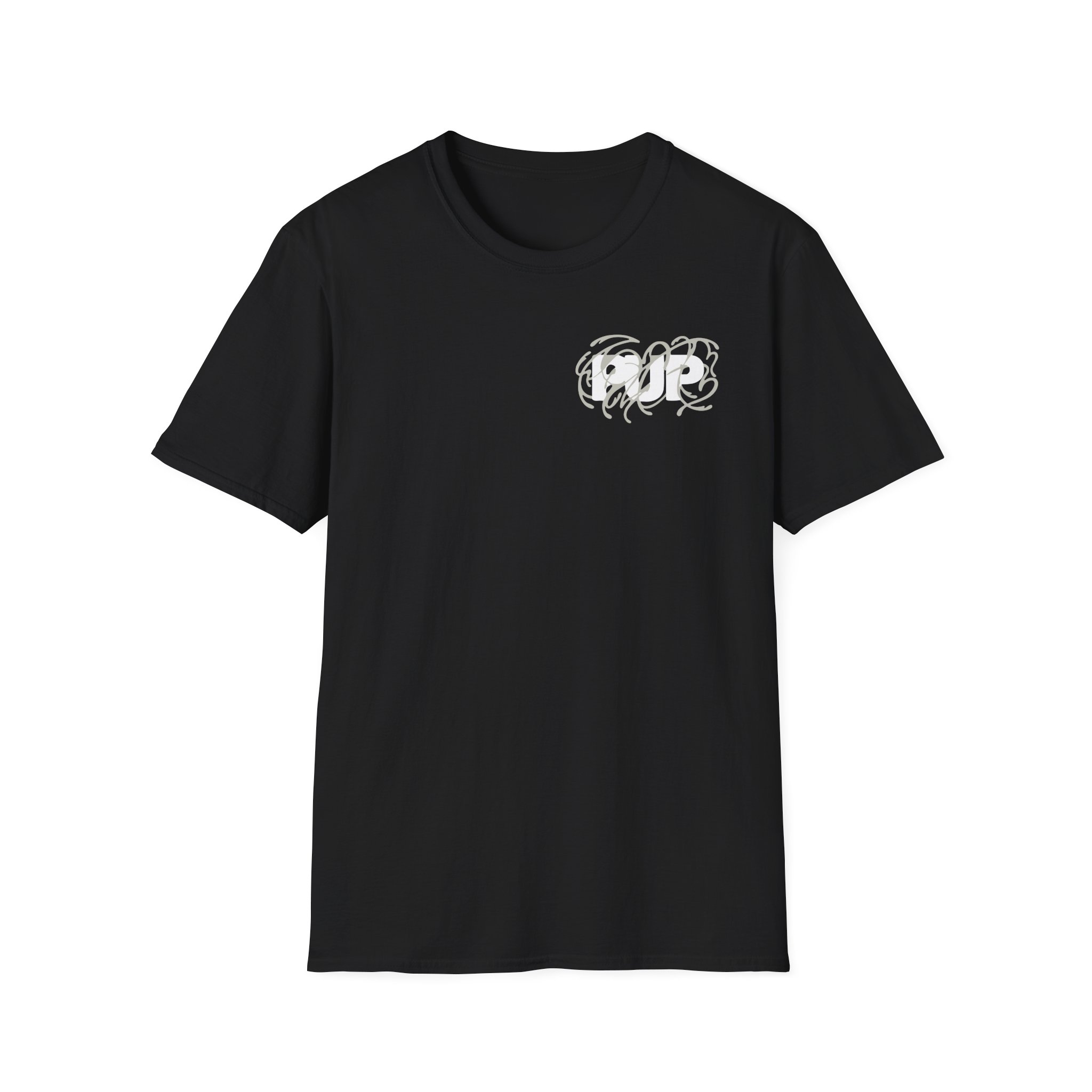 Pup Planet Fuck Unisex Softstyle T-Shirt