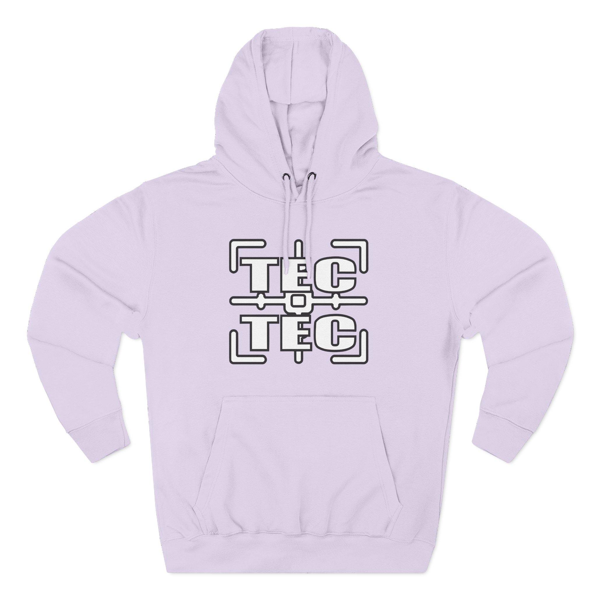 Lil Tecca TEC Three-Panel Fleece Hoodie