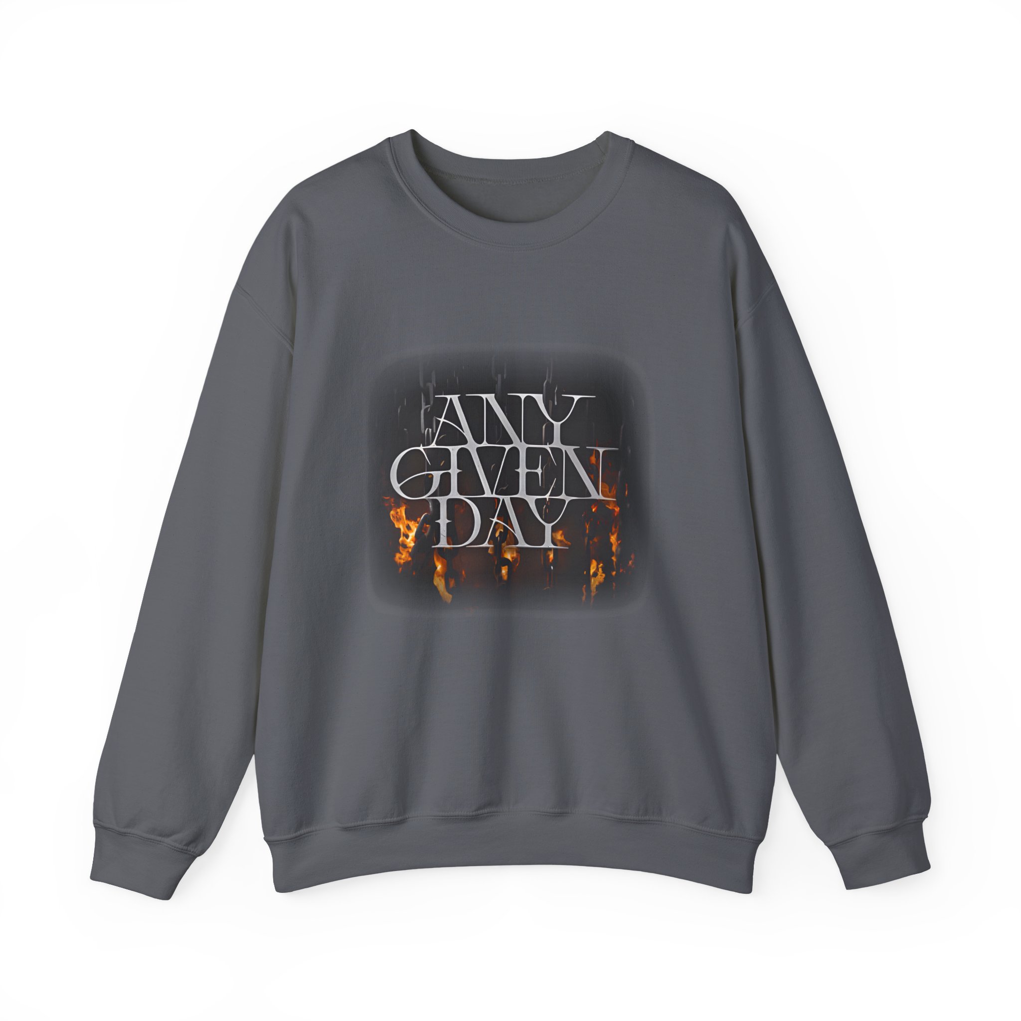 Any Given Day Limitless Unisex Heavy Blendâ„¢ Crewneck Sweatshirt
