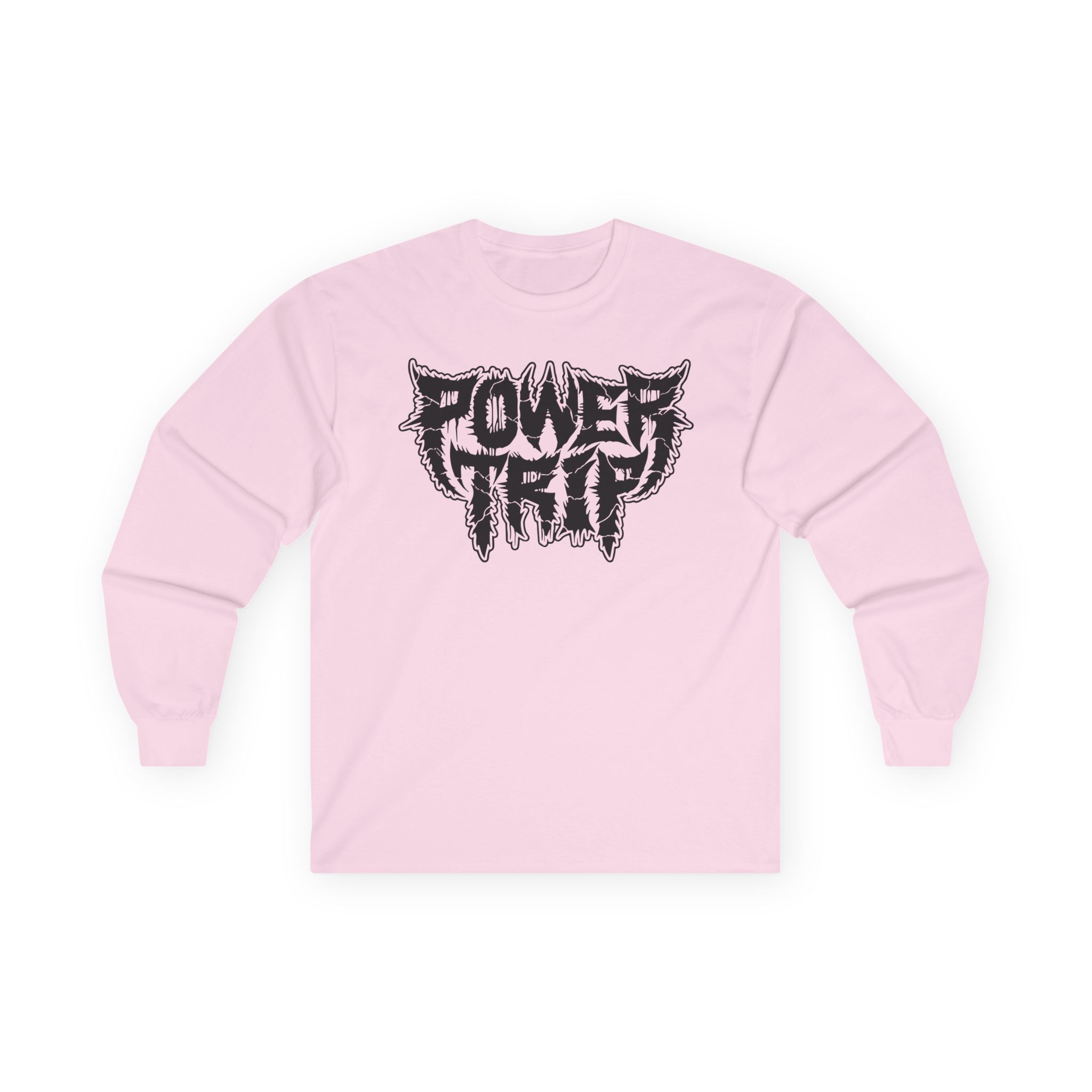Power Trip American Reaper Unisex Ultra Cotton Long Sleeve Tee