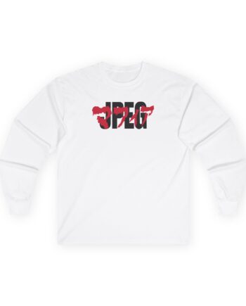 Jpegmafia Akira Unisex Ultra Cotton Long Sleeve Tee