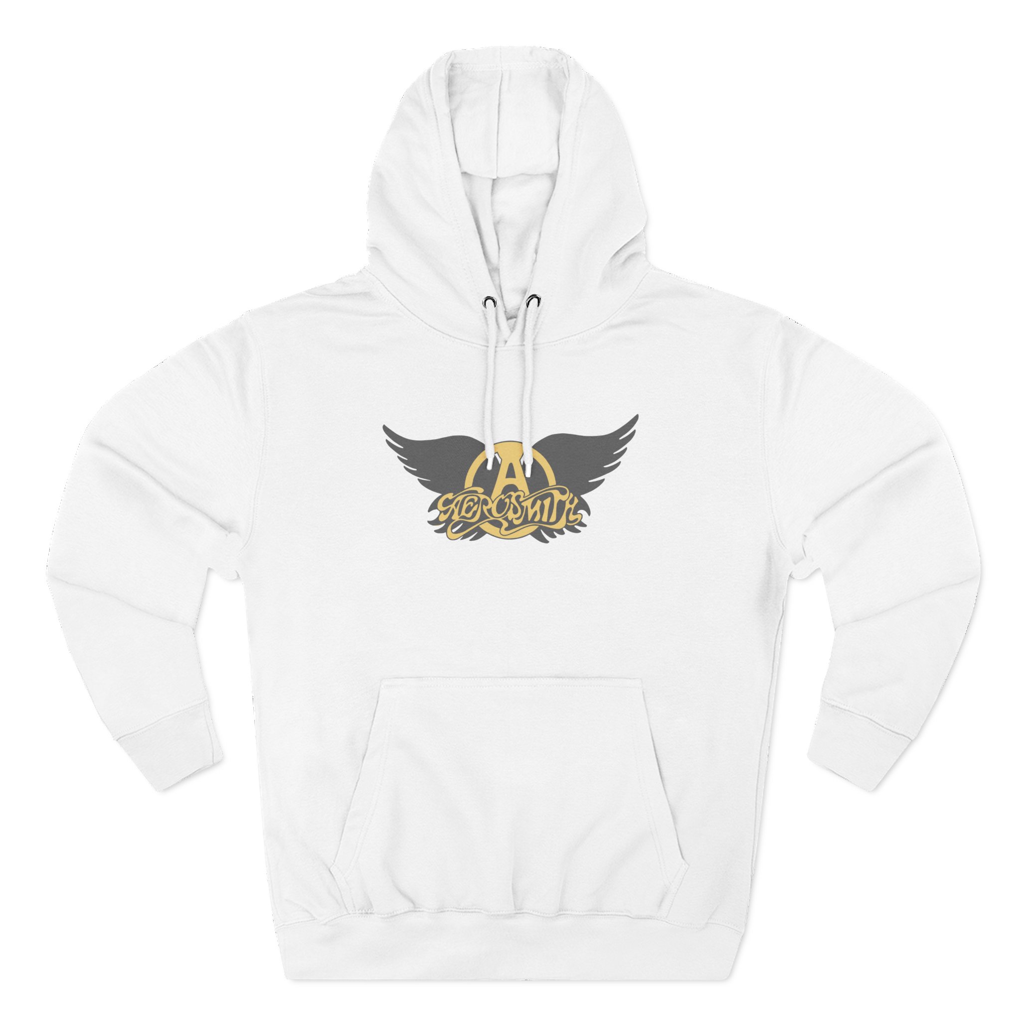 AS Ruts Three-Panel Fleece Hoodie