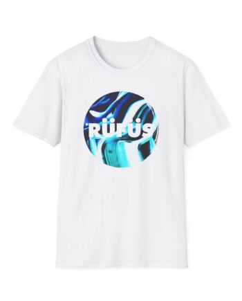 Rufus Du Sol Unisex Softstyle T-Shirt