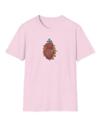 The Smashing Pumpkins Cupid De Locke Unisex Softstyle T-Shirt