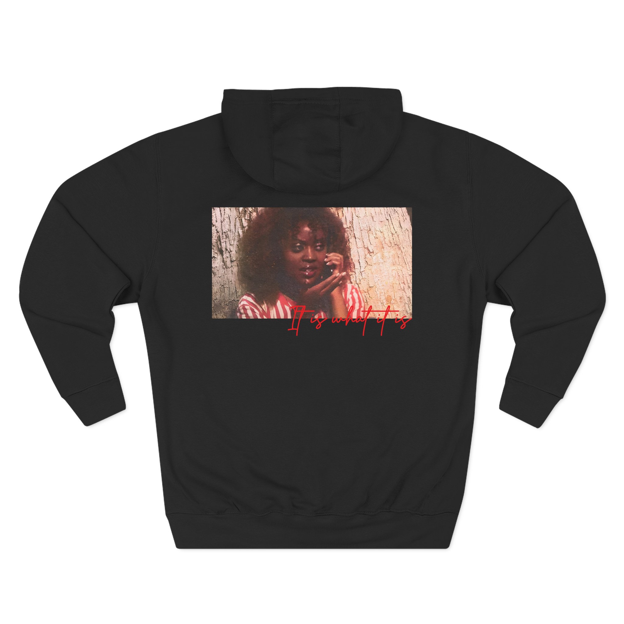 Thundercat Crouching Three-Panel Fleece Hoodie