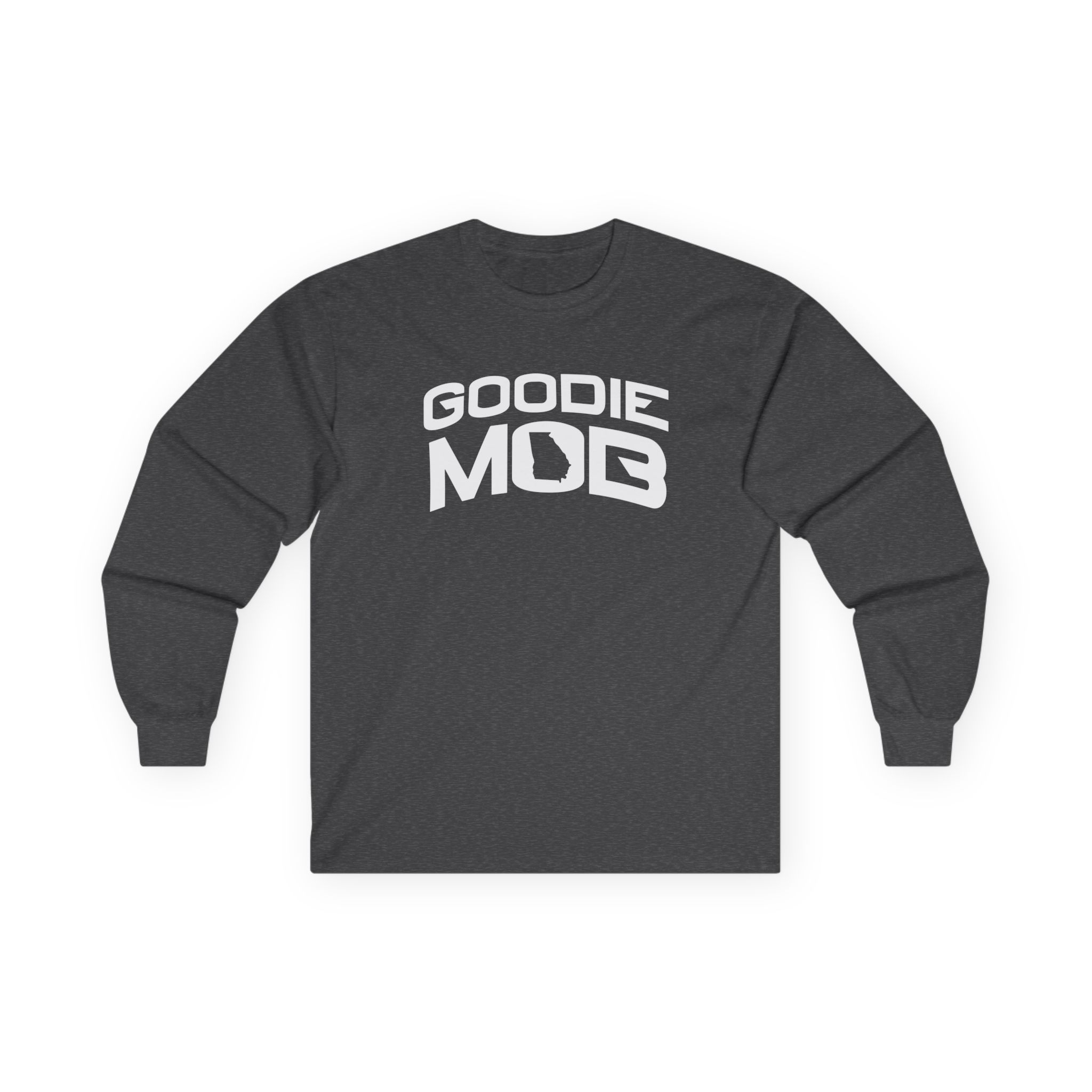 Goodie Mob Unisex Ultra Cotton Long Sleeve Tee