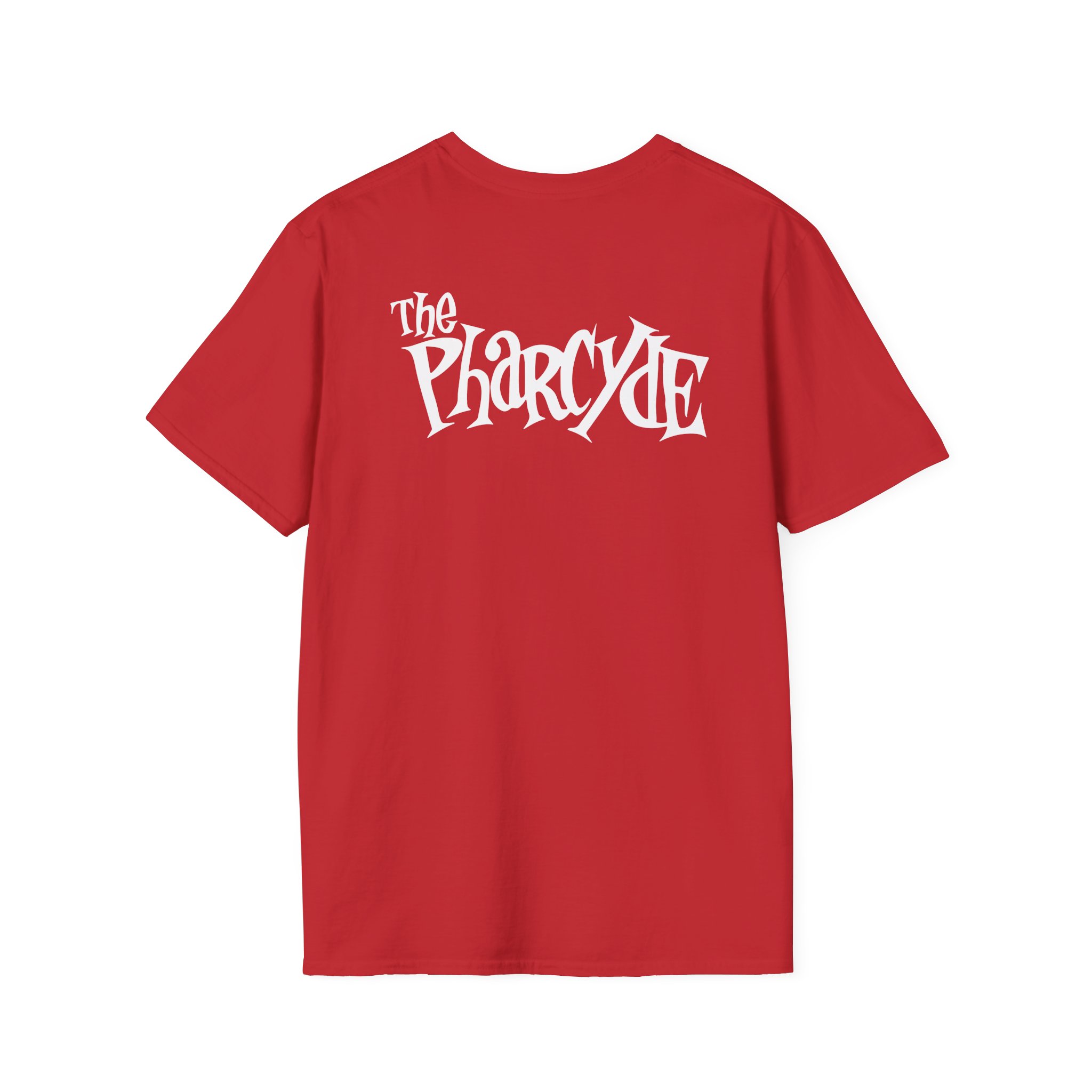 The Pharcyde 1994 Unisex Softstyle T-Shirt