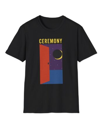 Ceremony in the Spirit World Now Unisex Softstyle T-Shirt