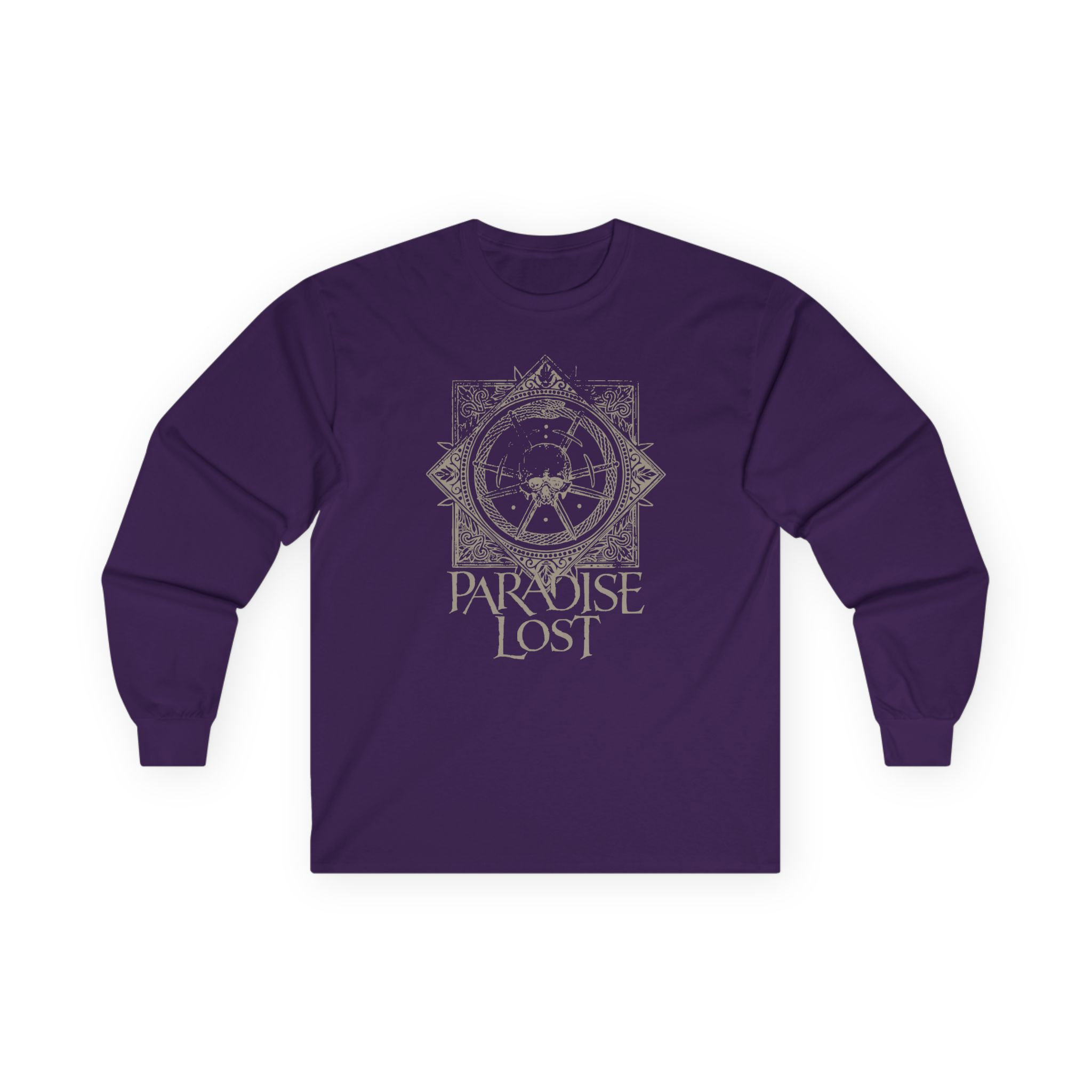 Lost Paradise Sword Unisex Ultra Cotton Long Sleeve Tee