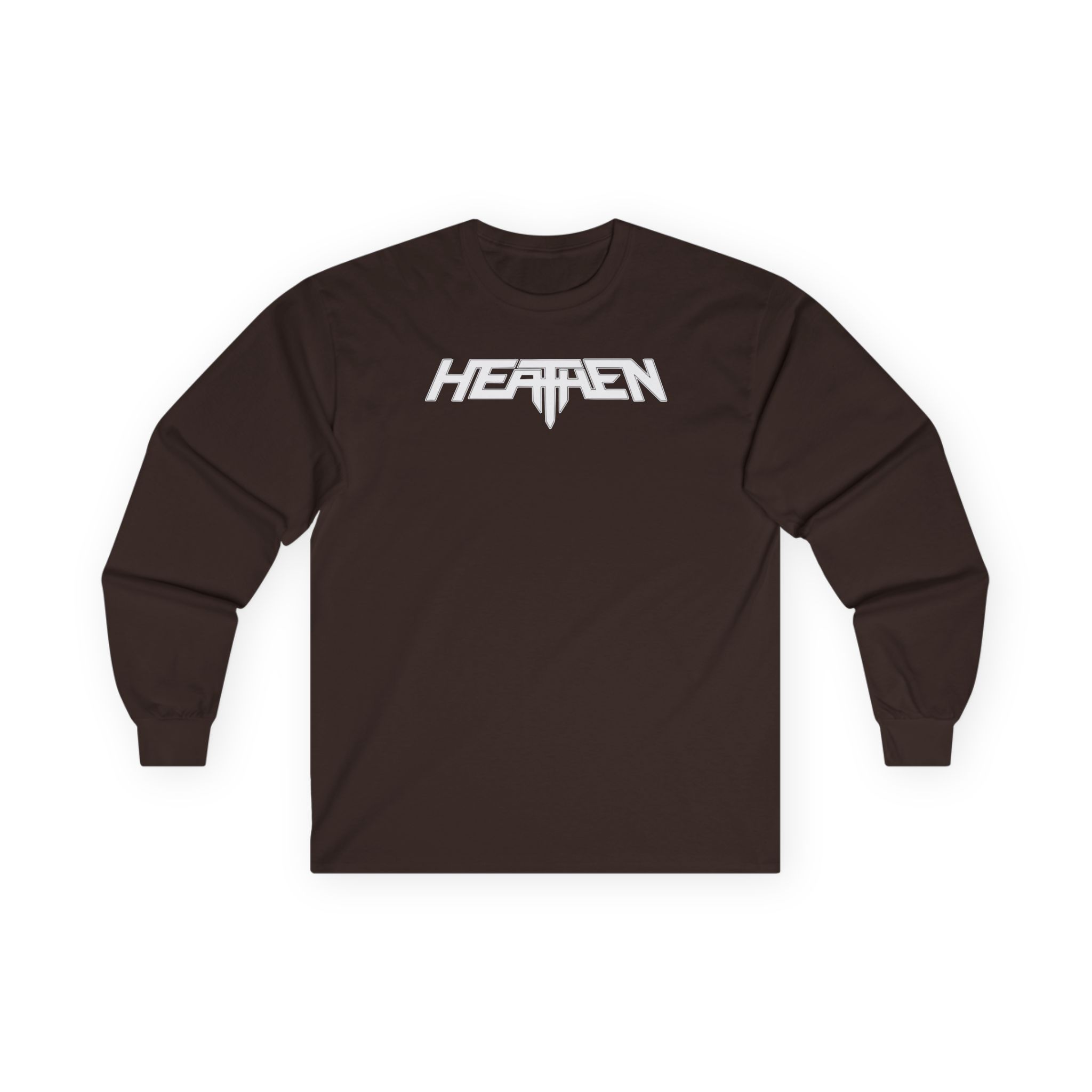 Heathen Bay Area Thrash Unisex Ultra Cotton Long Sleeve Tee