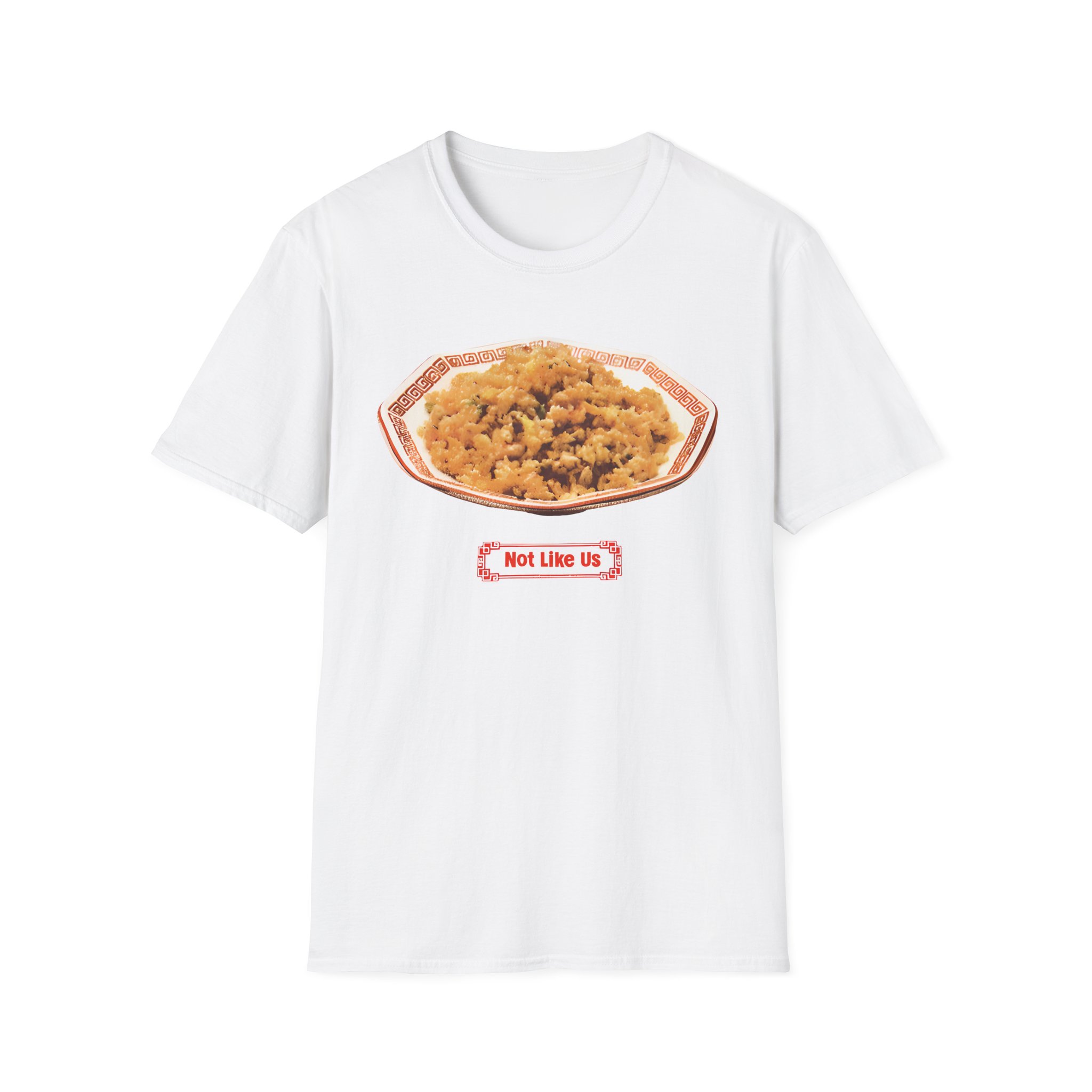 Kendrick Lamar Unisex Softstyle T-Shirt