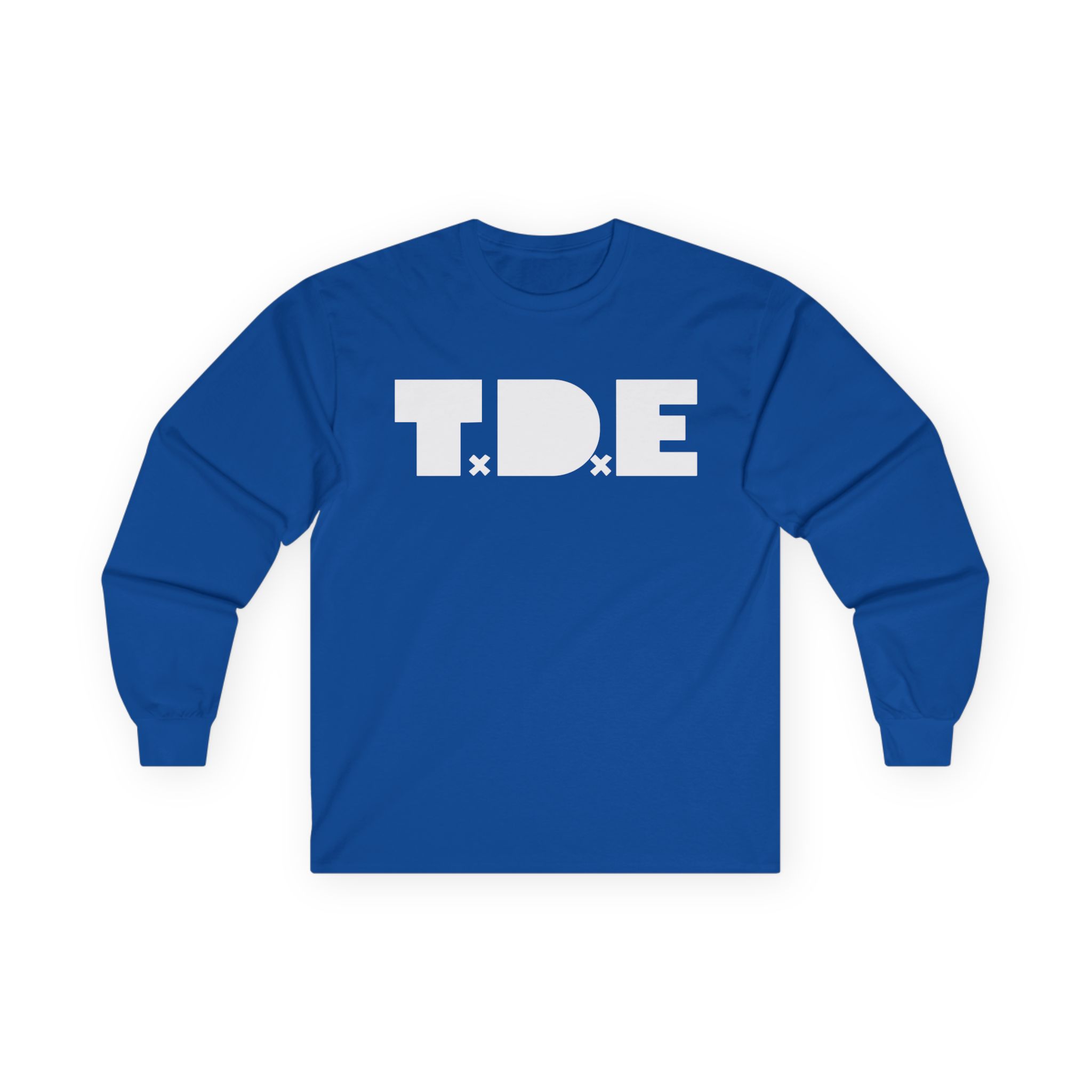 Kendrick Lamar Tde Unisex Ultra Cotton Long Sleeve Tee