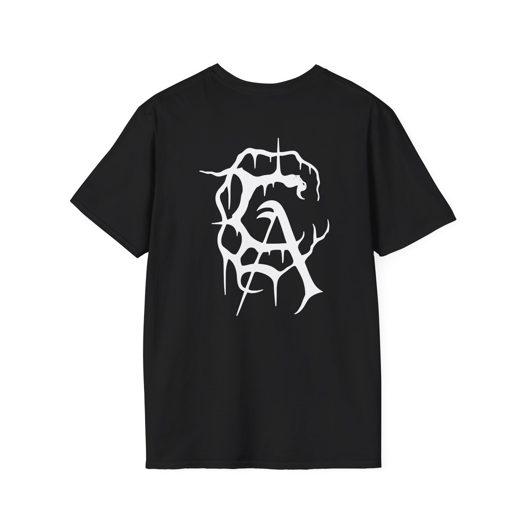 Carach Angren Logo Unisex Softstyle T-Shirt