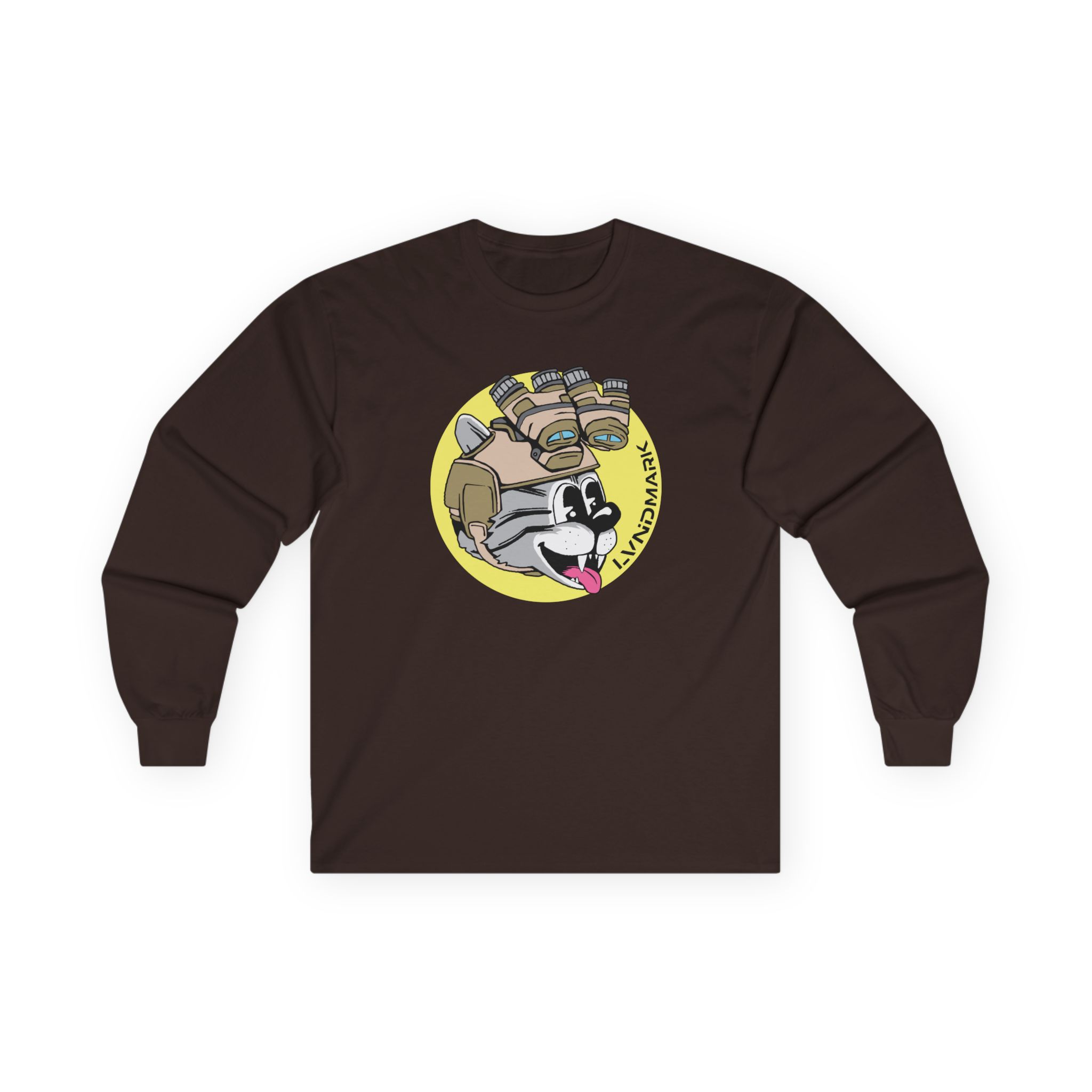 Lvndmark Saber Night Vision Unisex Ultra Cotton Long Sleeve Tee