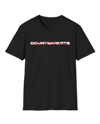 Counterparts Unisex Softstyle T-Shirt