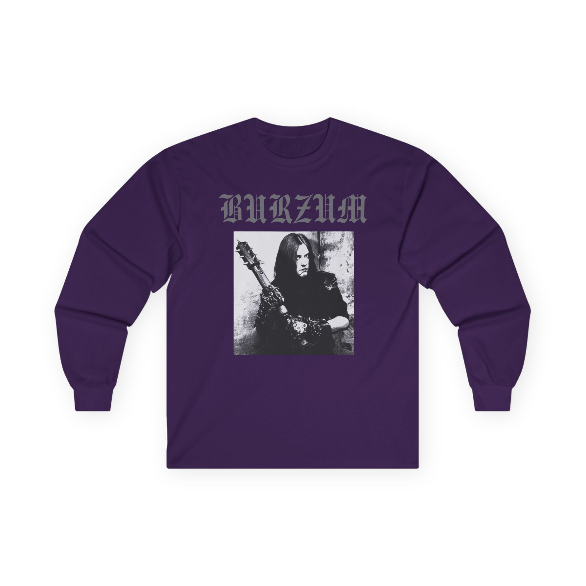 Burzum Unisex Ultra Cotton Long Sleeve Tee