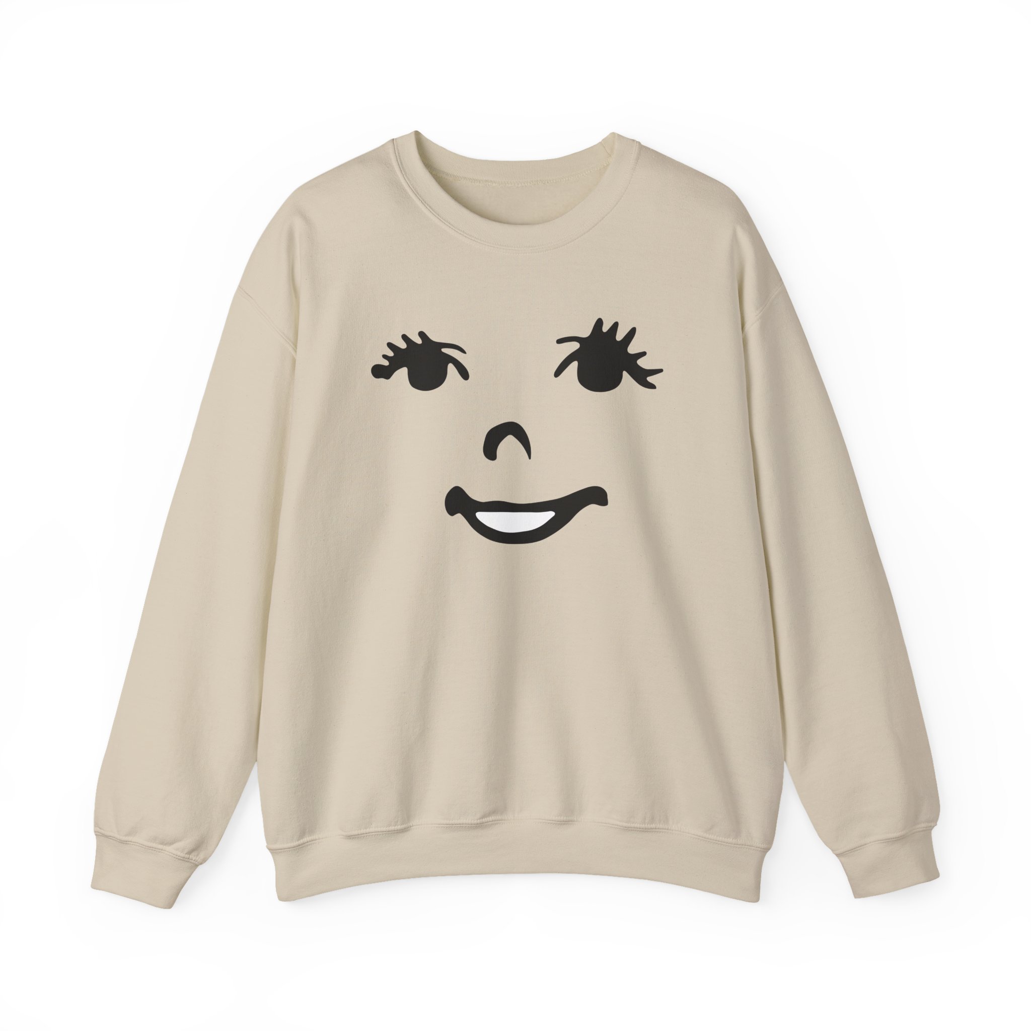 Blur Unisex Heavy Blend Crewneck Sweatshirt