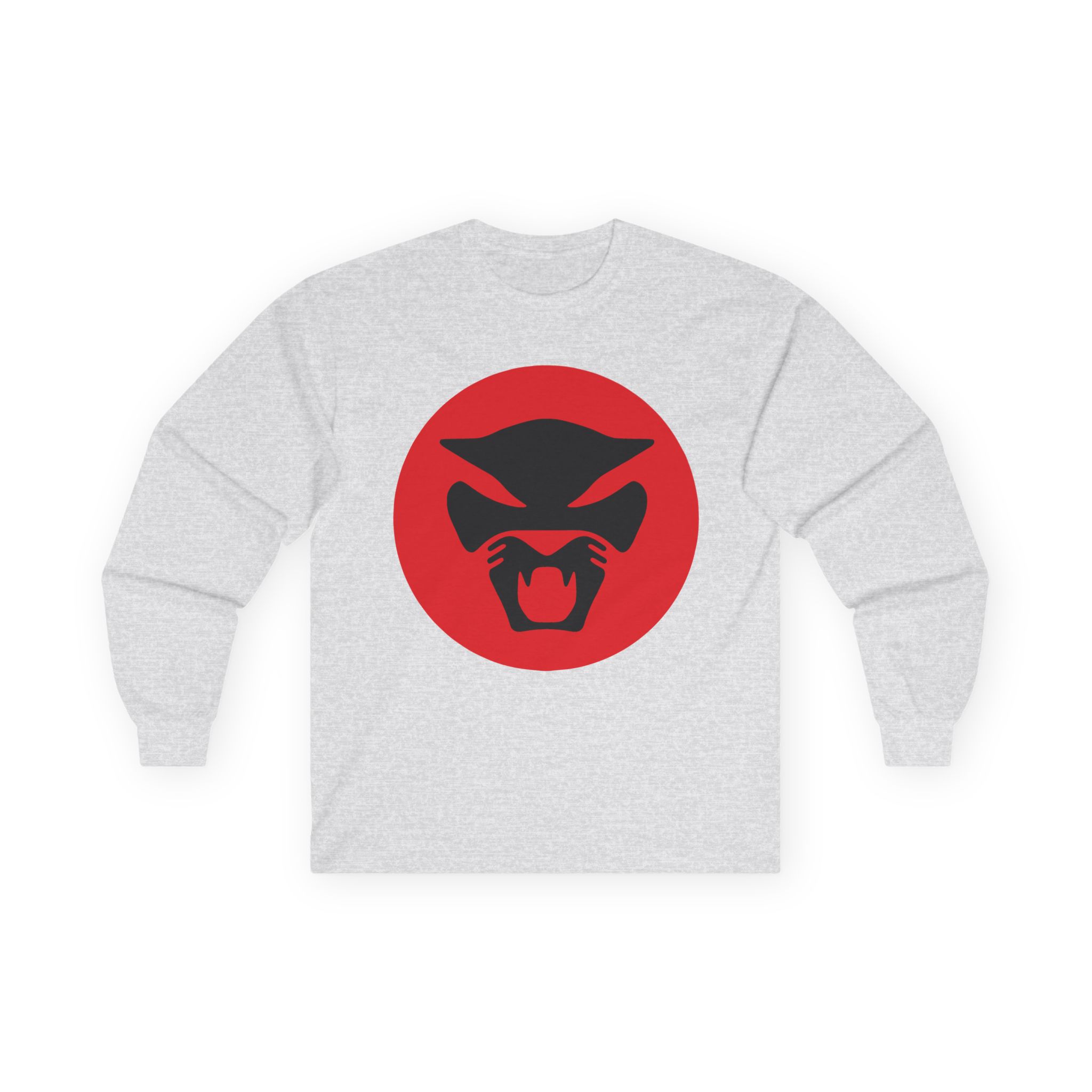 Thundercat Logo Cardigan Unisex Ultra Cotton Long Sleeve Tee