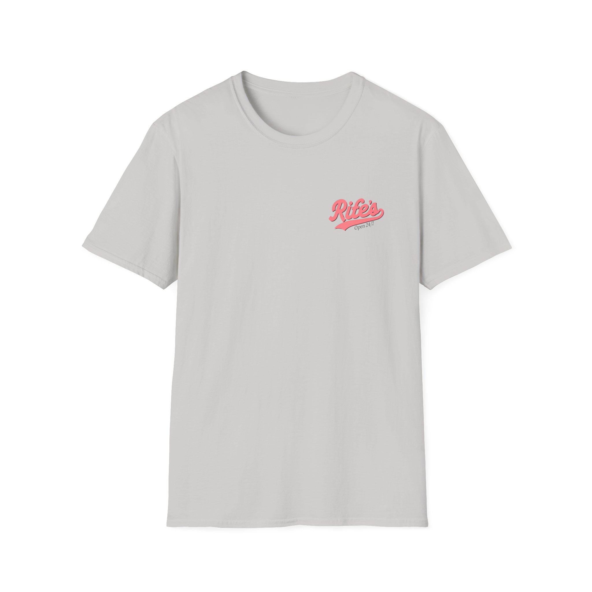 Matt Rife Diner Unisex Softstyle T-Shirt