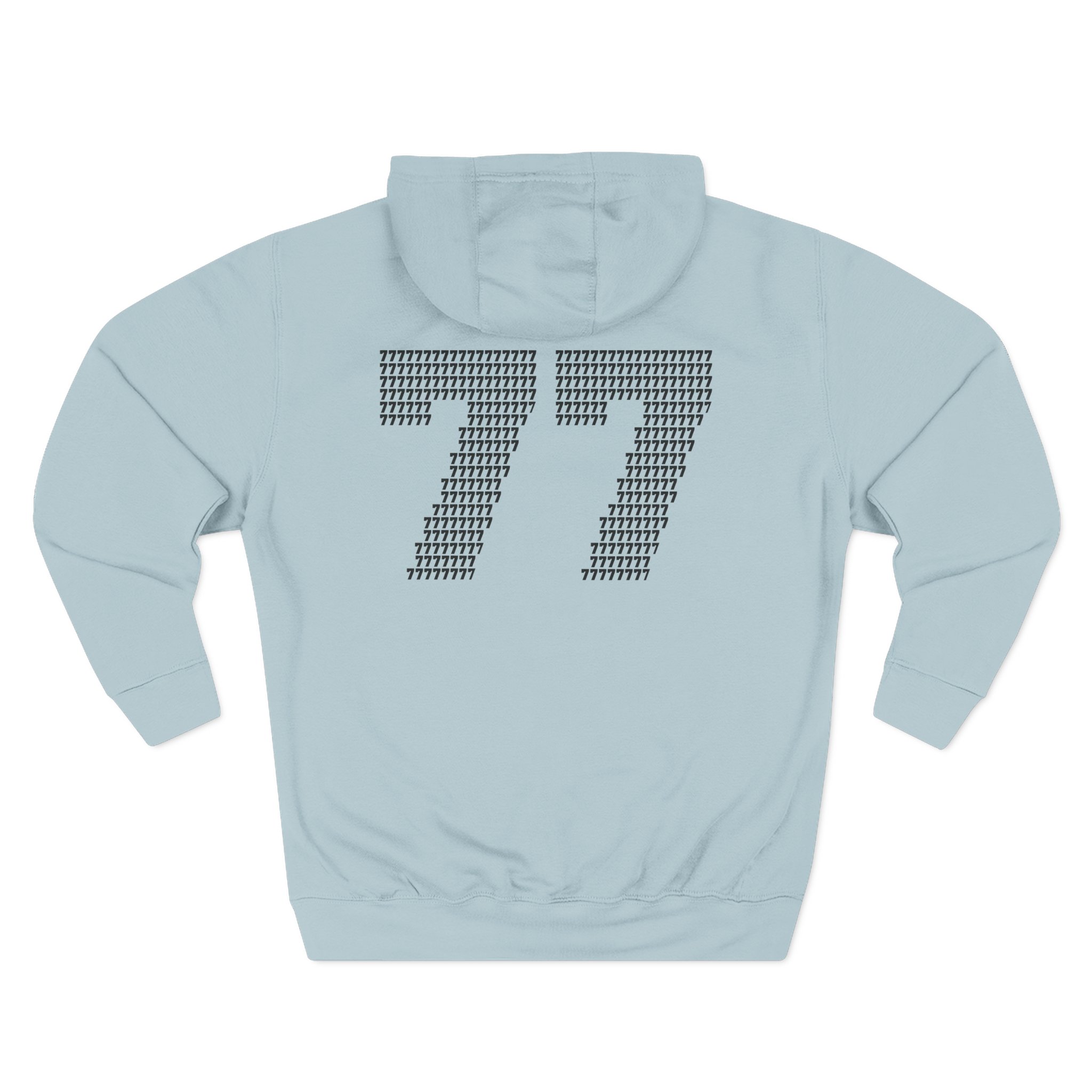 Lvndmark Spawn Click Loot 77 Three-Panel Fleece Hoodie