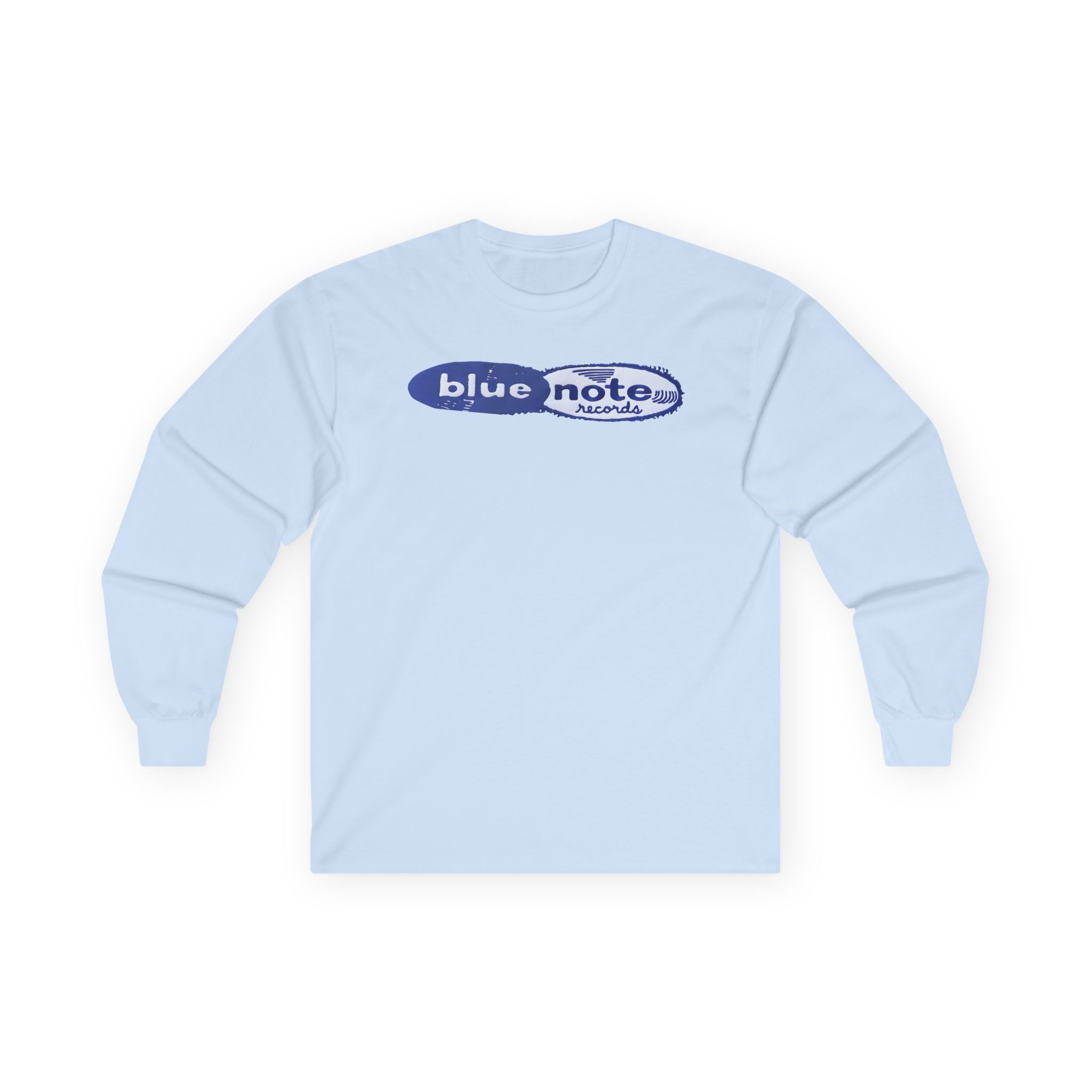 Blue Note Records Unisex Ultra Cotton Long Sleeve Tee