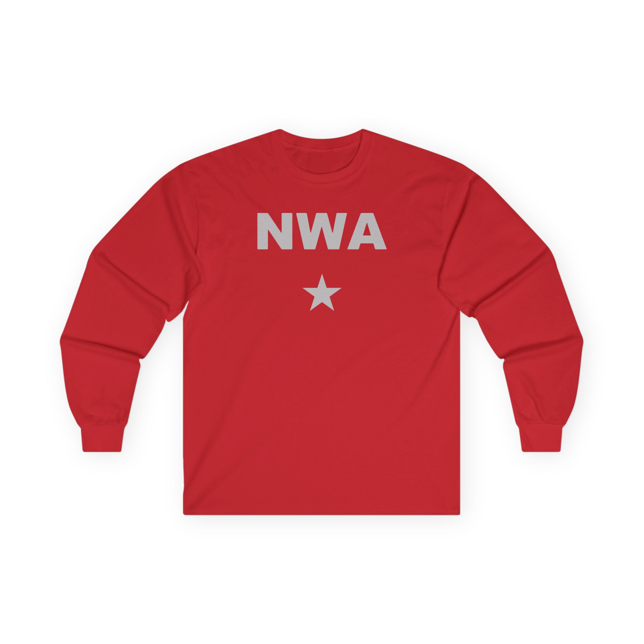 The Smashing Pumpkins Nwa Unisex Ultra Cotton Long Sleeve Tee