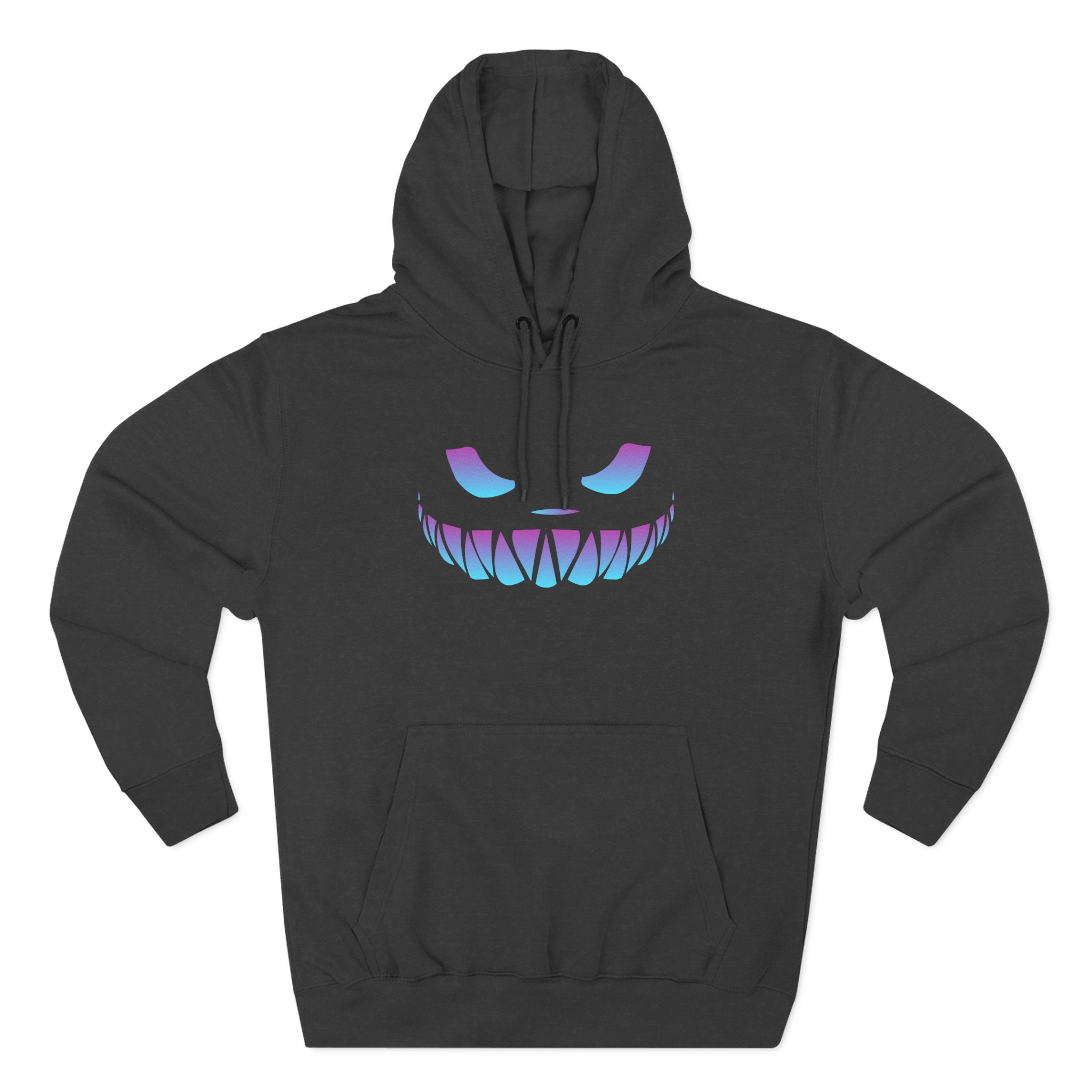 Lirik Three-Panel Fleece Hoodie