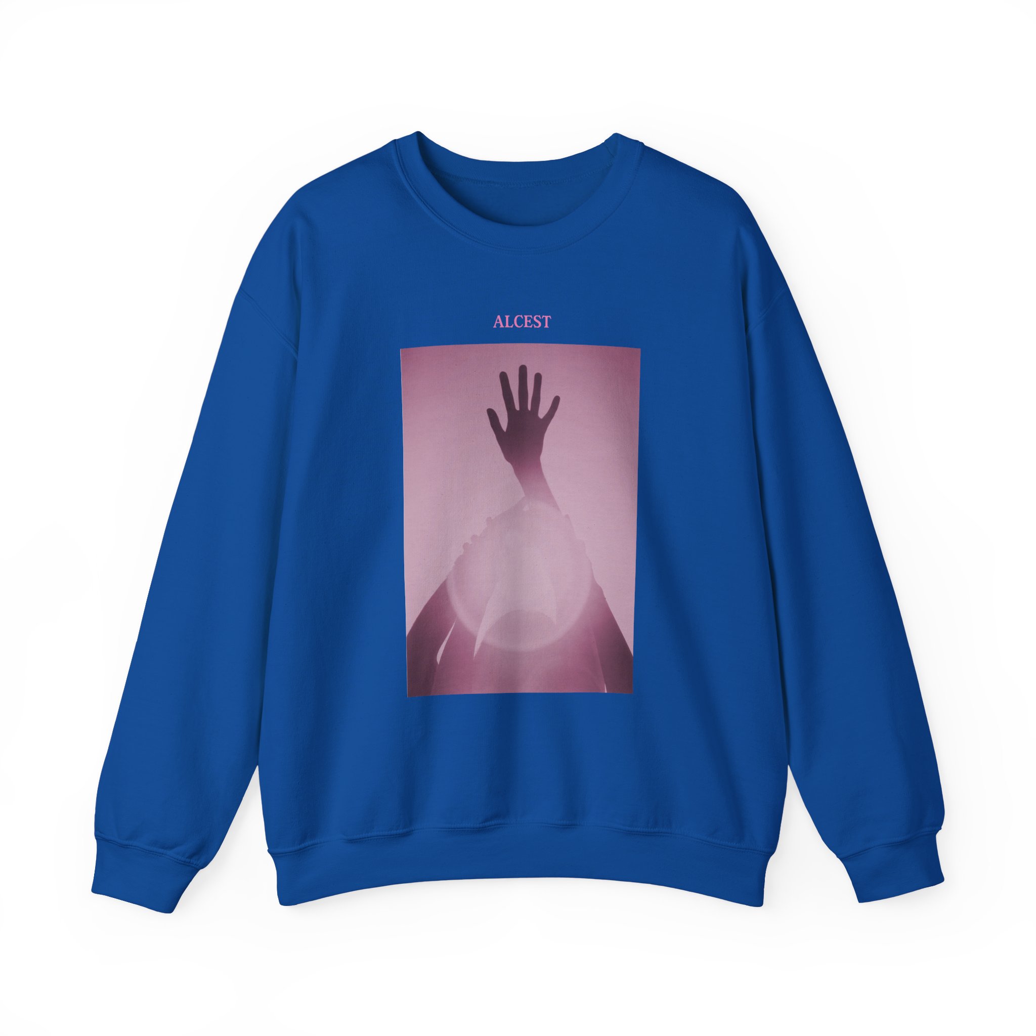 Alcest Shelter Unisex Heavy Blendâ„¢ Crewneck Sweatshirt