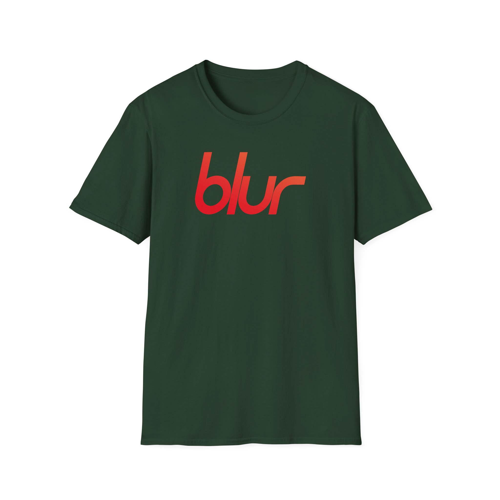 Blur Unisex Softstyle T-Shirt
