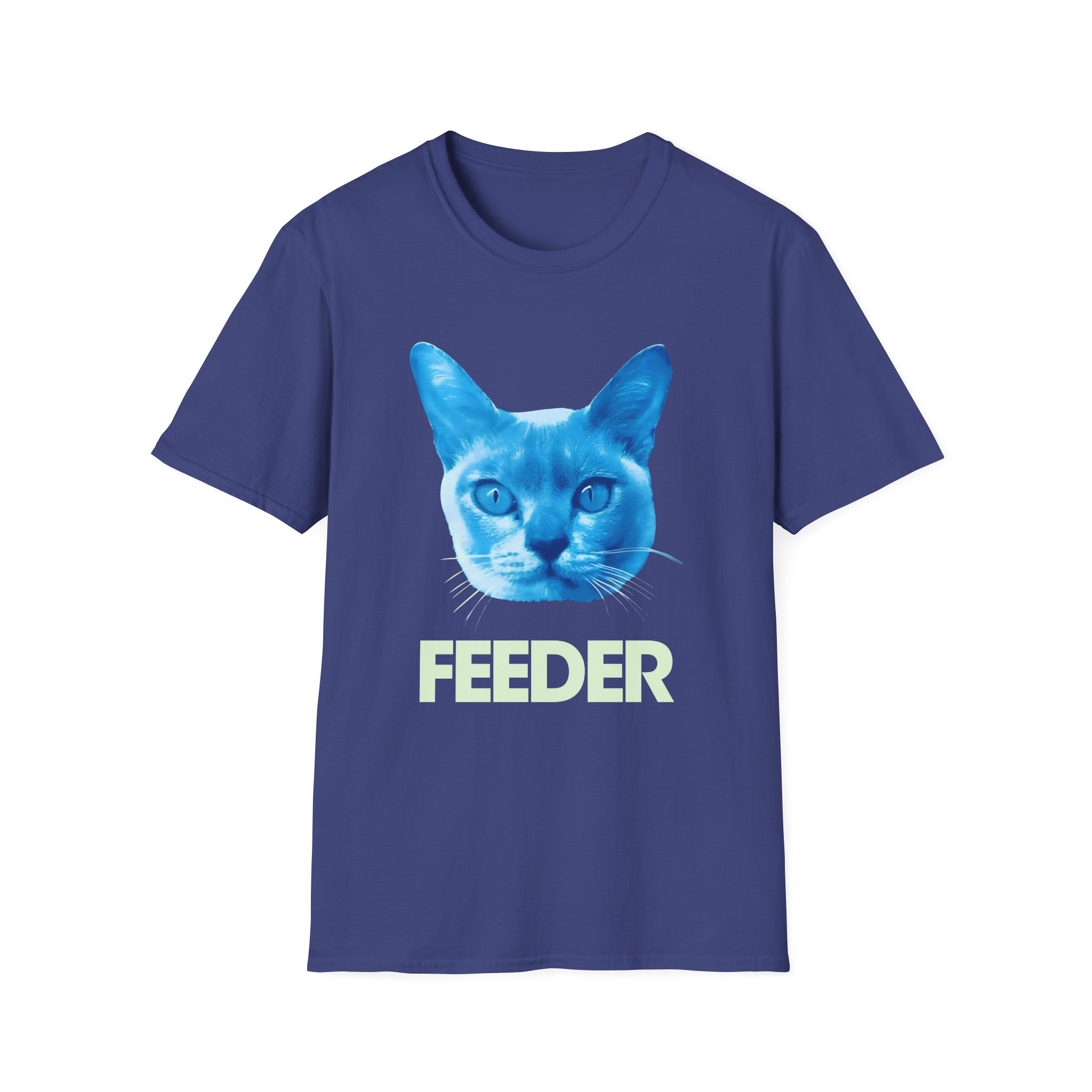 Feeder Unisex Softstyle T-Shirt
