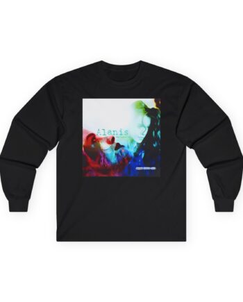 Alanis Morissette Unisex Ultra Cotton Long Sleeve Tee