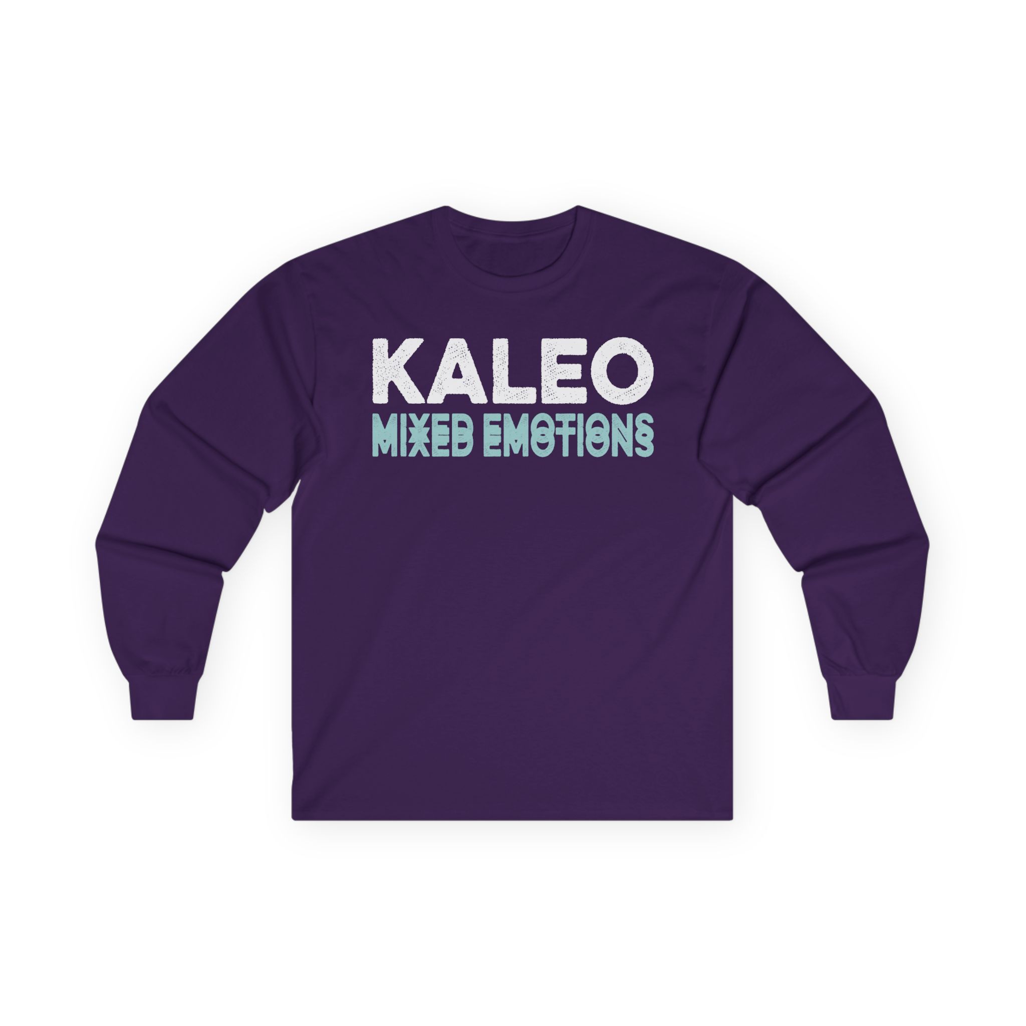 Kaleo Mixed Emotions Unisex Ultra Cotton Long Sleeve Tee