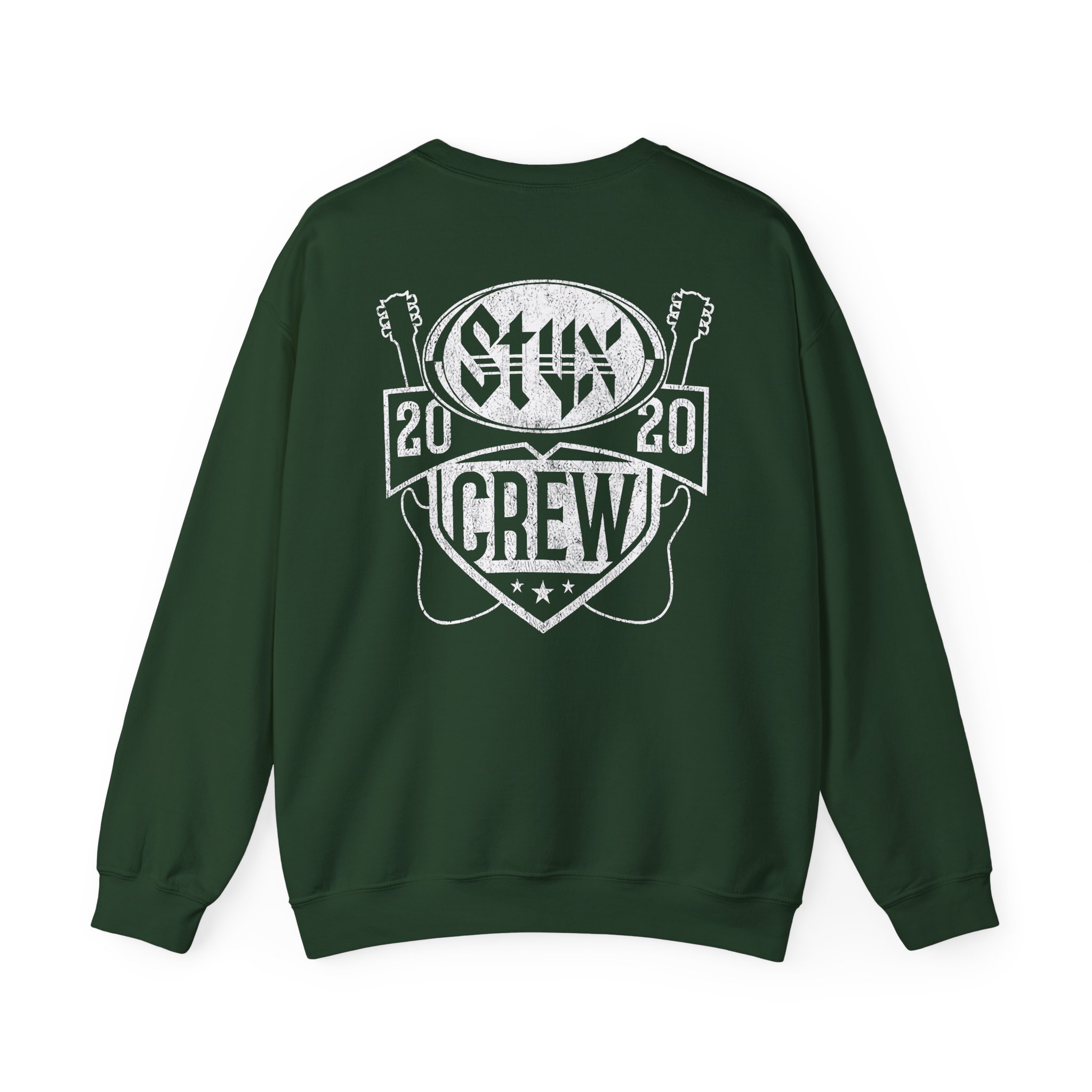 Styx Crew 2020 Unisex Heavy Blendâ„¢ Crewneck Sweatshirt