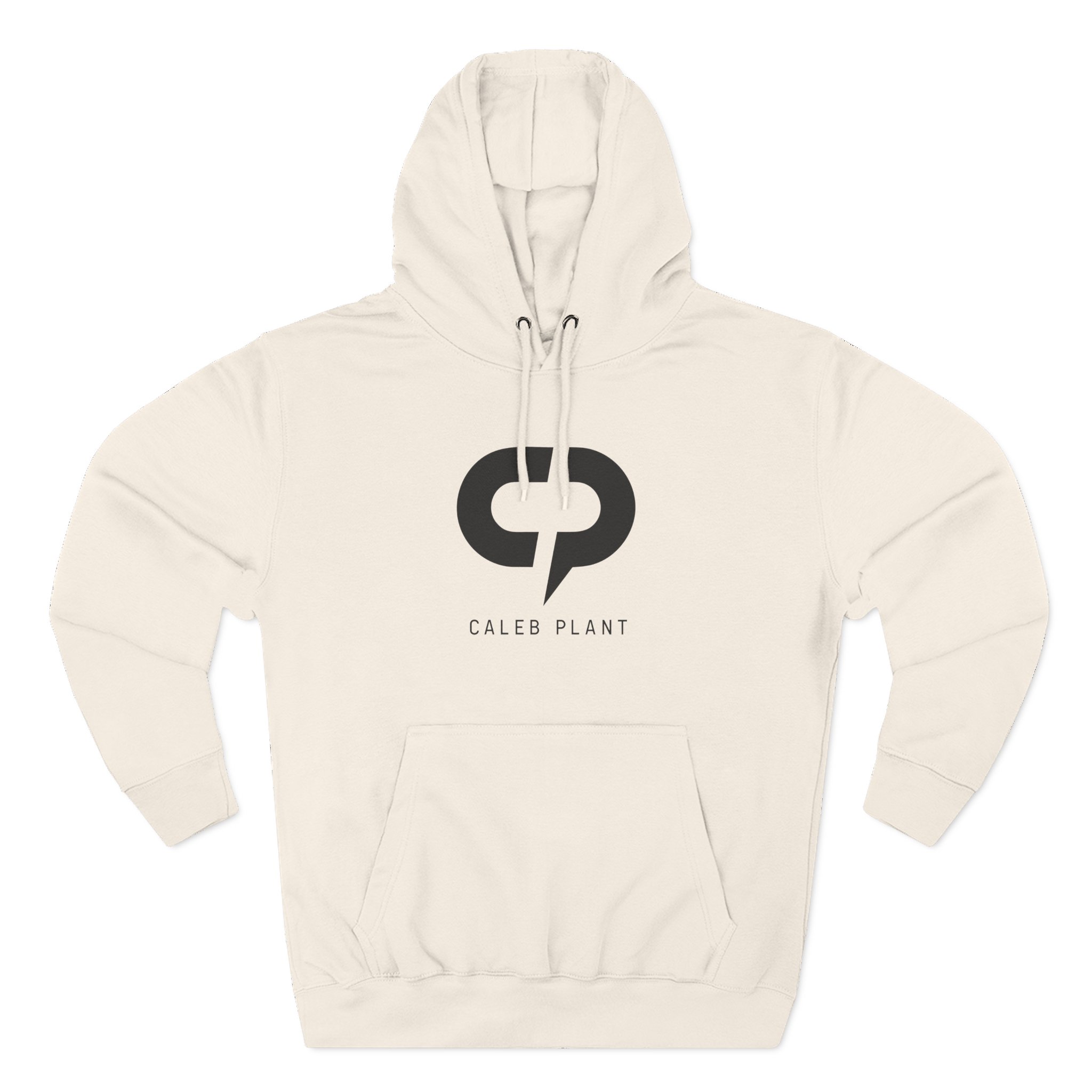 Caleb Plant Three-Panel Fleece Hoodie