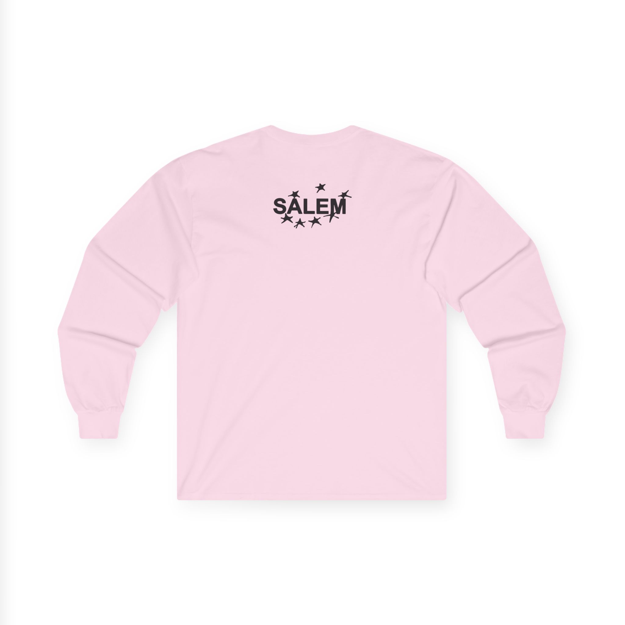 Salem Starfall Unisex Ultra Cotton Long Sleeve Tee